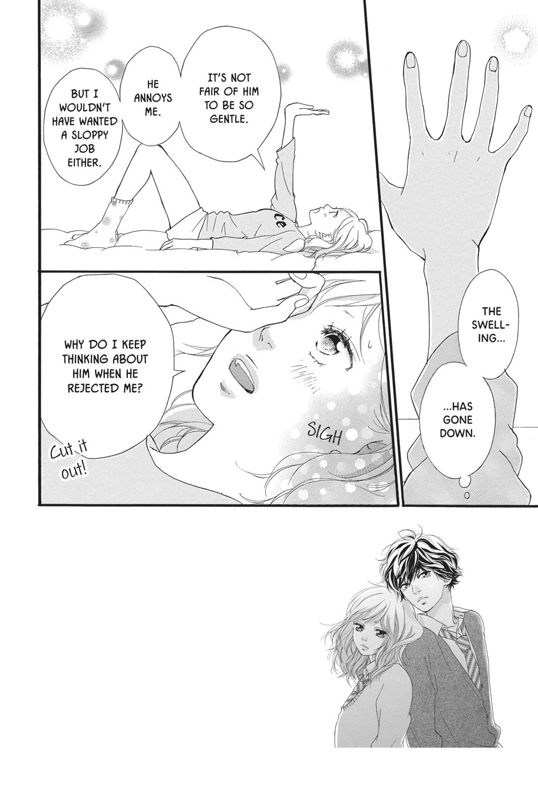 Read Ao Haru Ride ENGLISH Manga Online