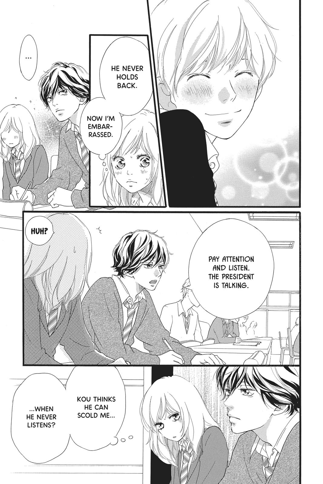 Read Ao Haru Ride ENGLISH Manga Online