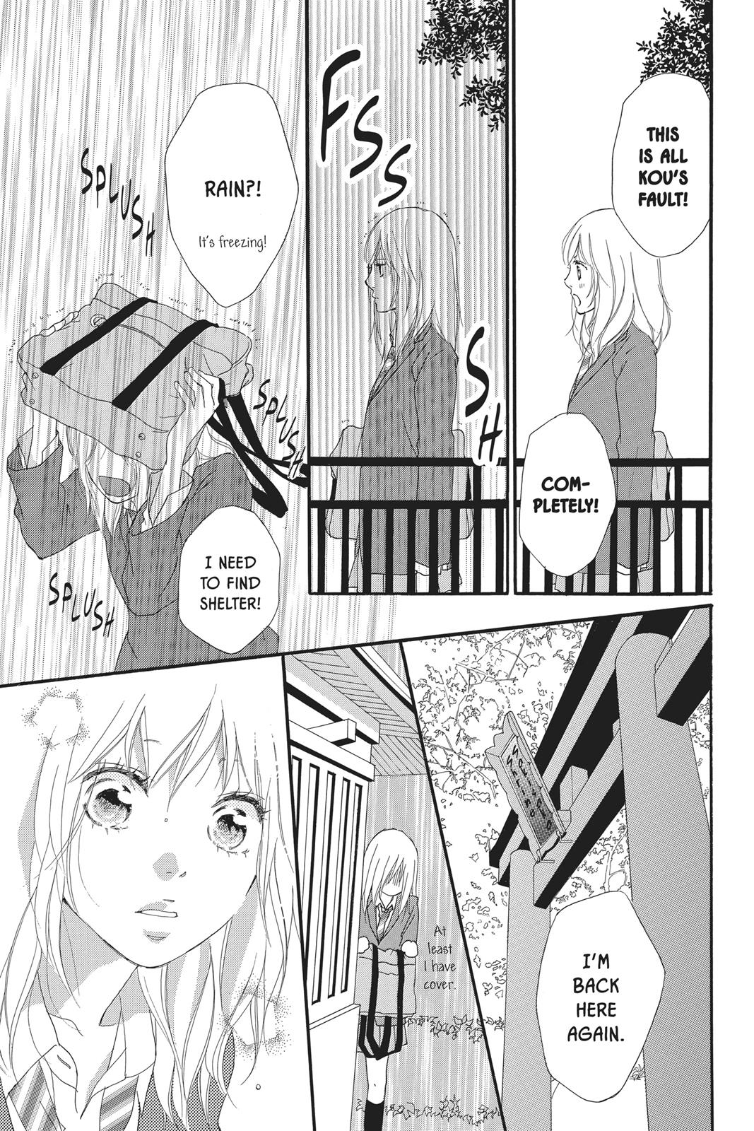 Read Ao Haru Ride ENGLISH Manga Online
