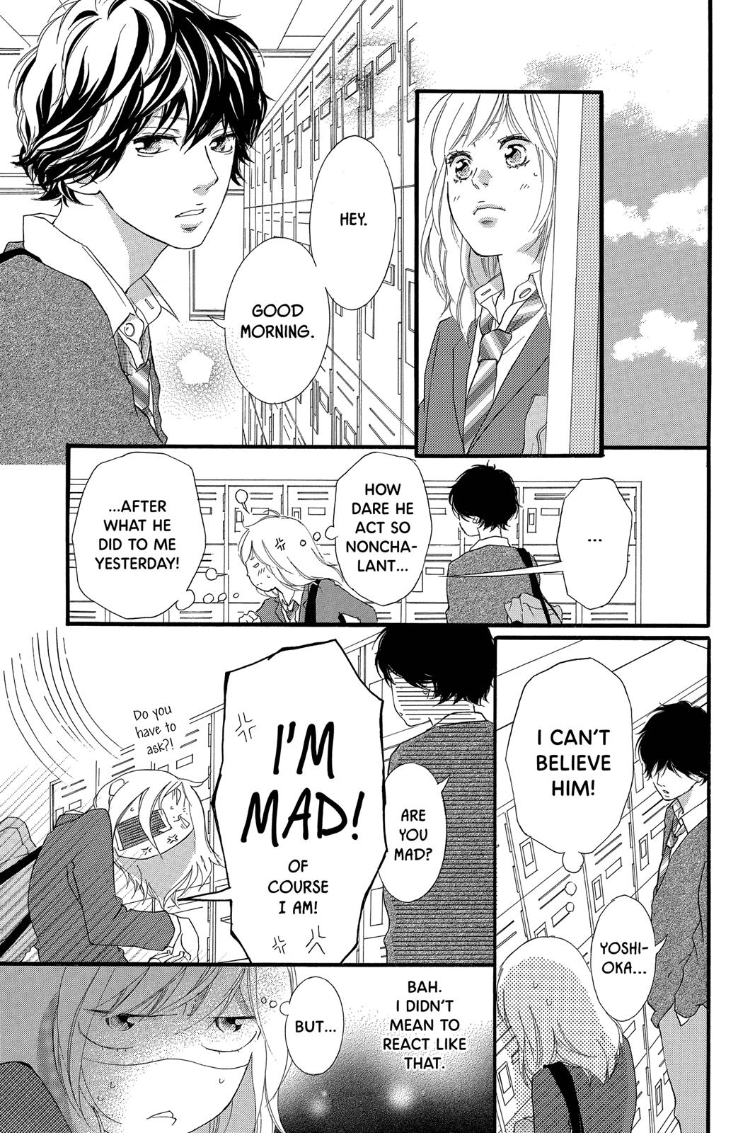 Read Ao Haru Ride ENGLISH Manga Online