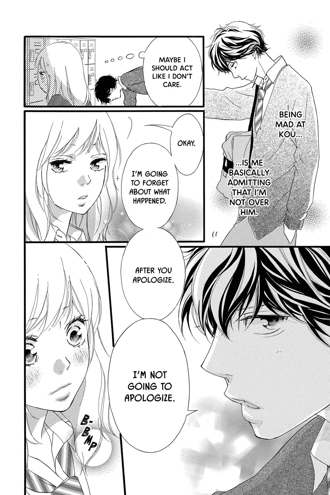 Read Ao Haru Ride ENGLISH Manga Online
