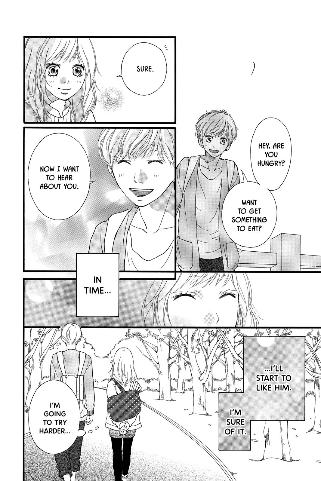 Read Ao Haru Ride ENGLISH Manga Online