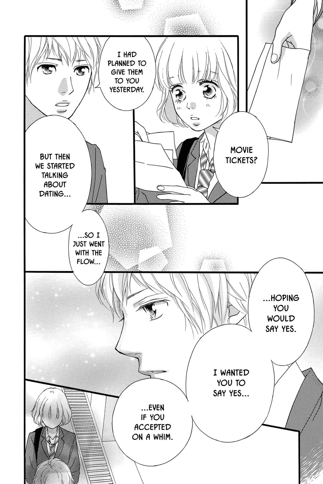 Read Ao Haru Ride ENGLISH Manga Online