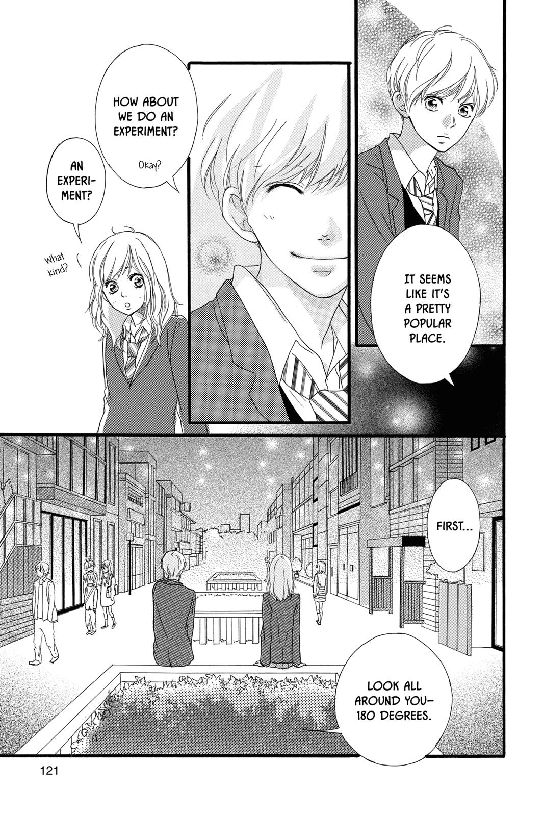 Read Ao Haru Ride ENGLISH Manga Online