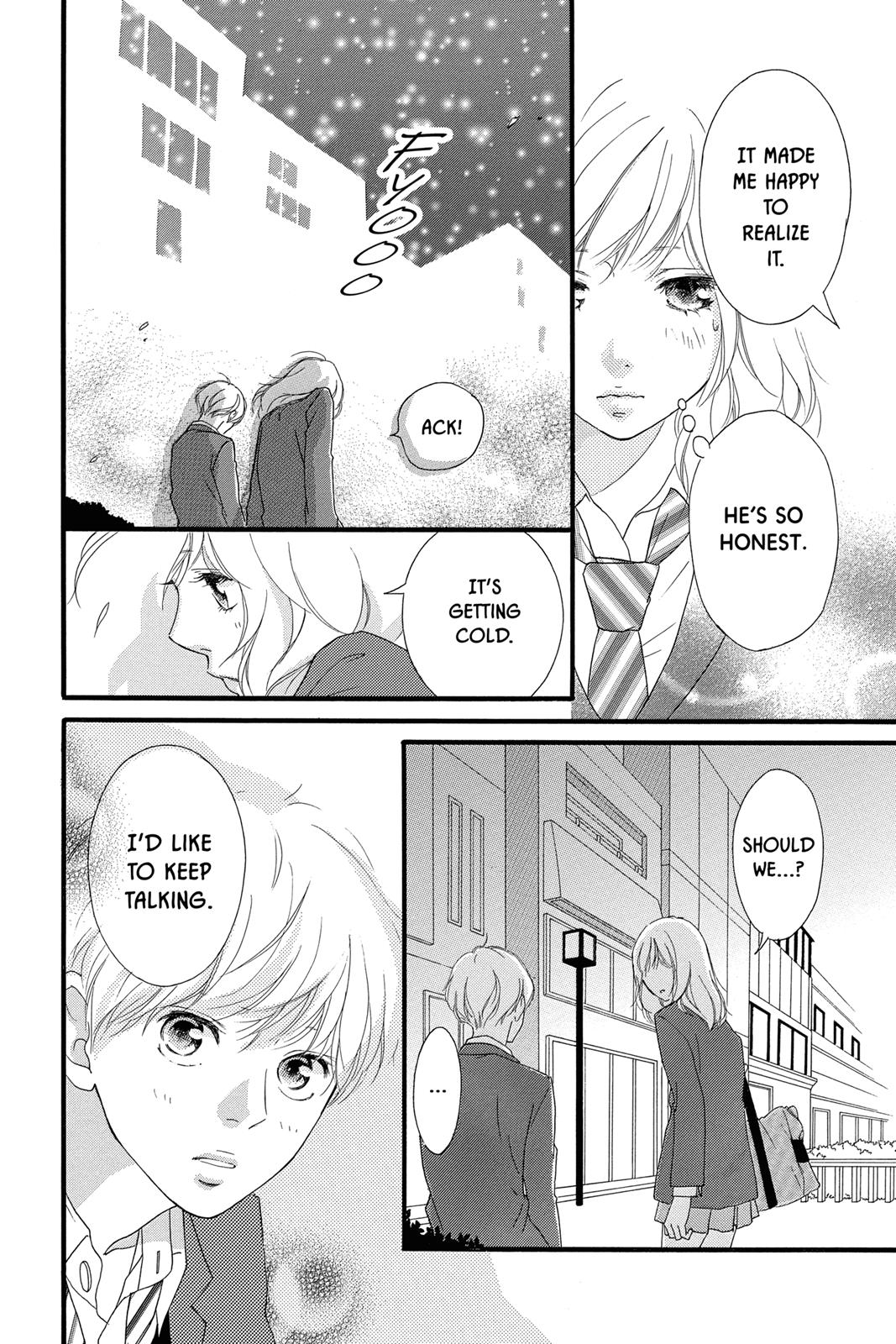 Read Ao Haru Ride ENGLISH Manga Online