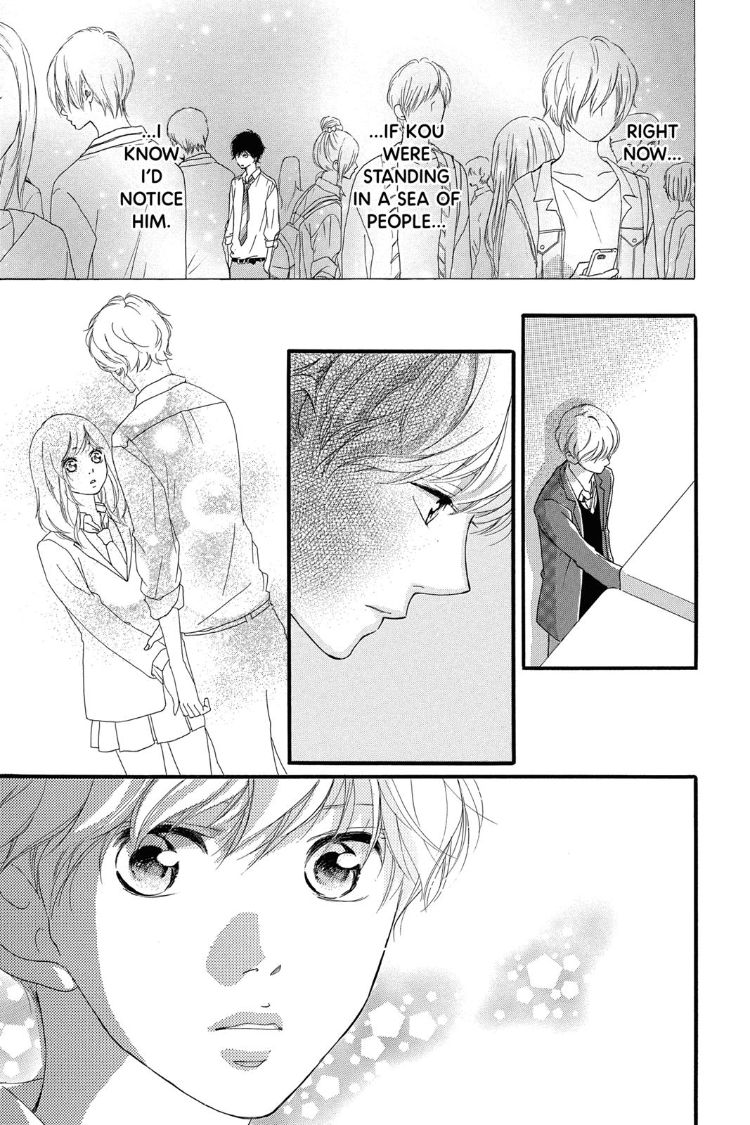 Read Ao Haru Ride ENGLISH Manga Online