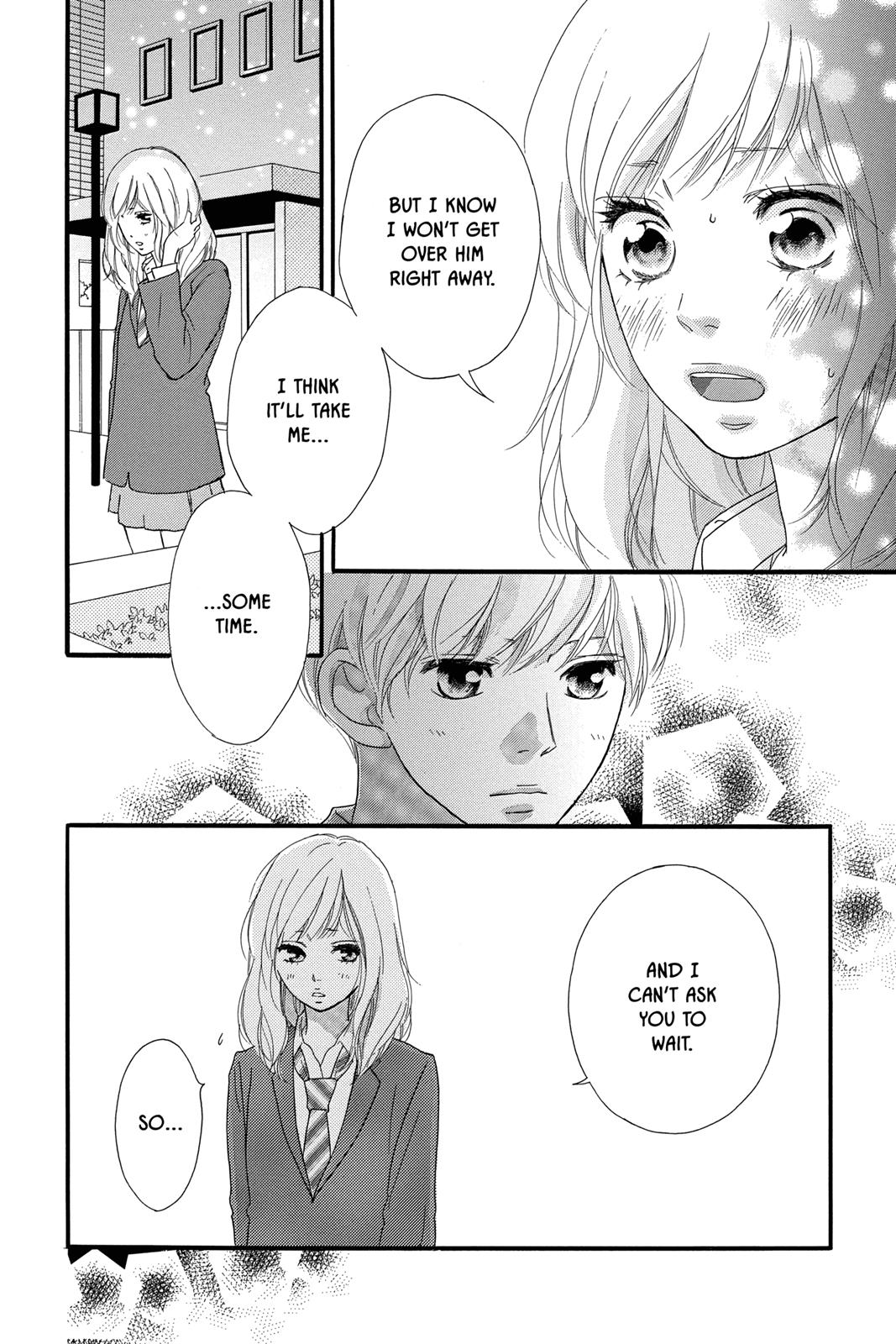 Read Ao Haru Ride ENGLISH Manga Online