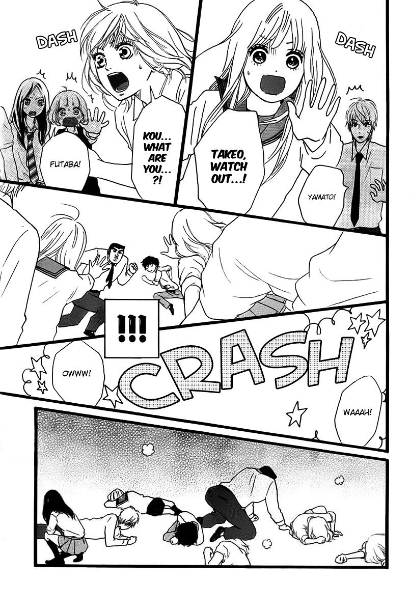 Read Ao Haru Ride ENGLISH Manga Online