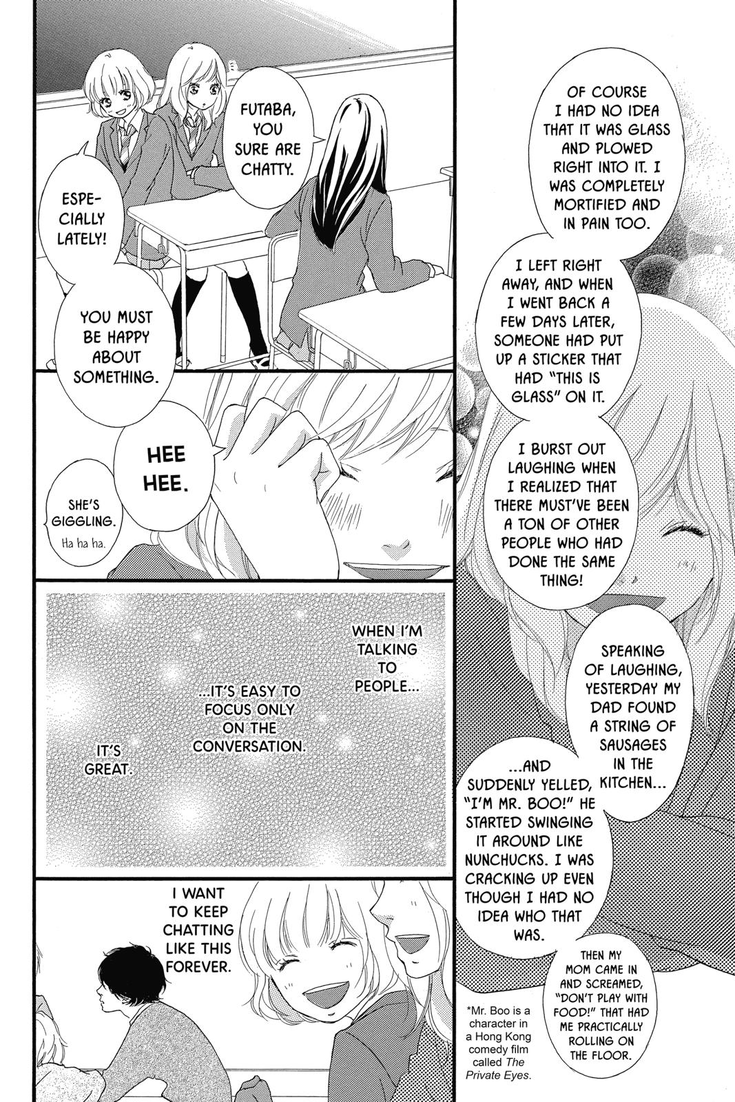 Read Ao Haru Ride ENGLISH Manga Online