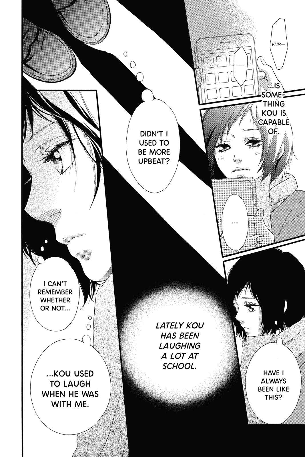 Read Ao Haru Ride ENGLISH Manga Online