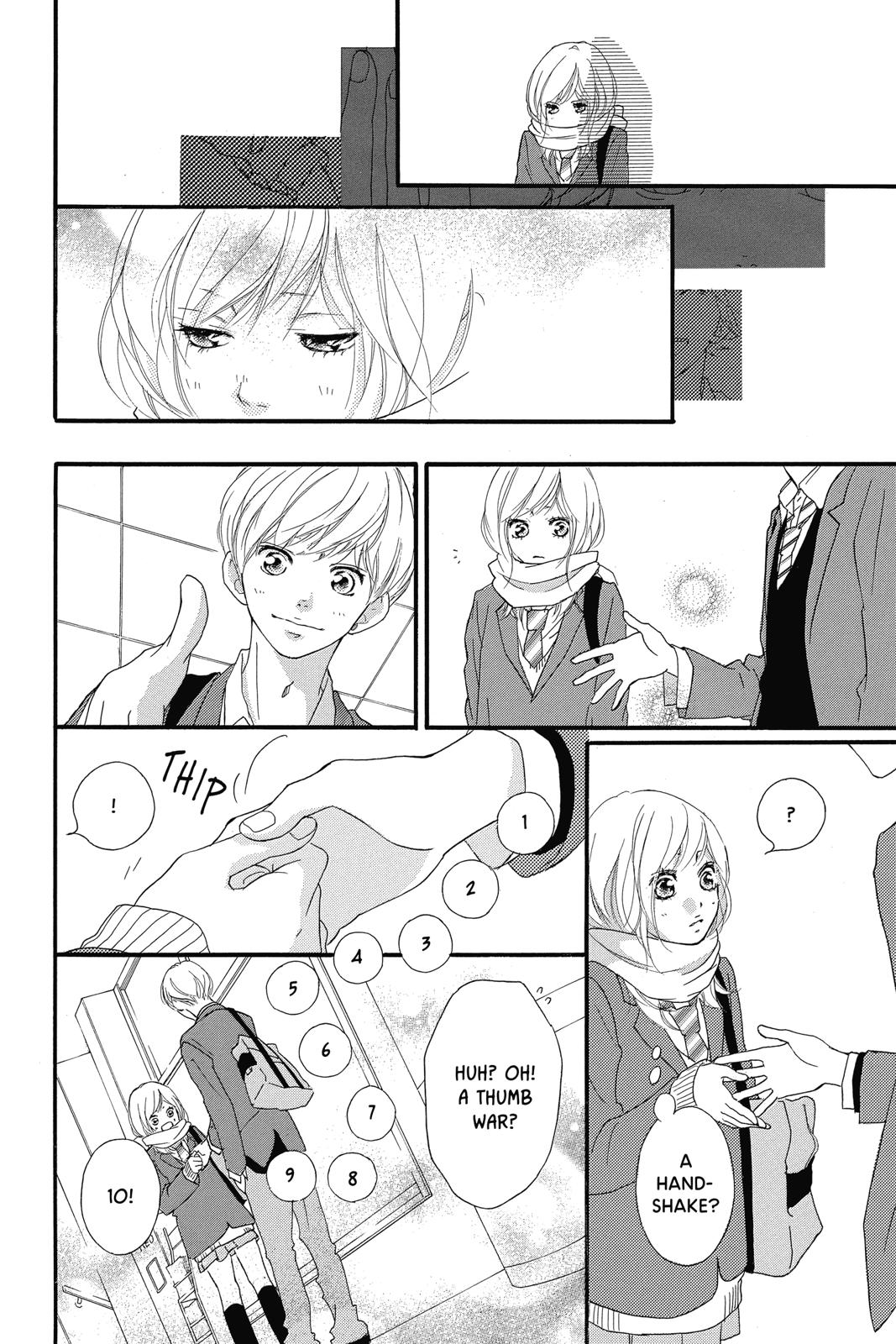 Read Ao Haru Ride ENGLISH Manga Online