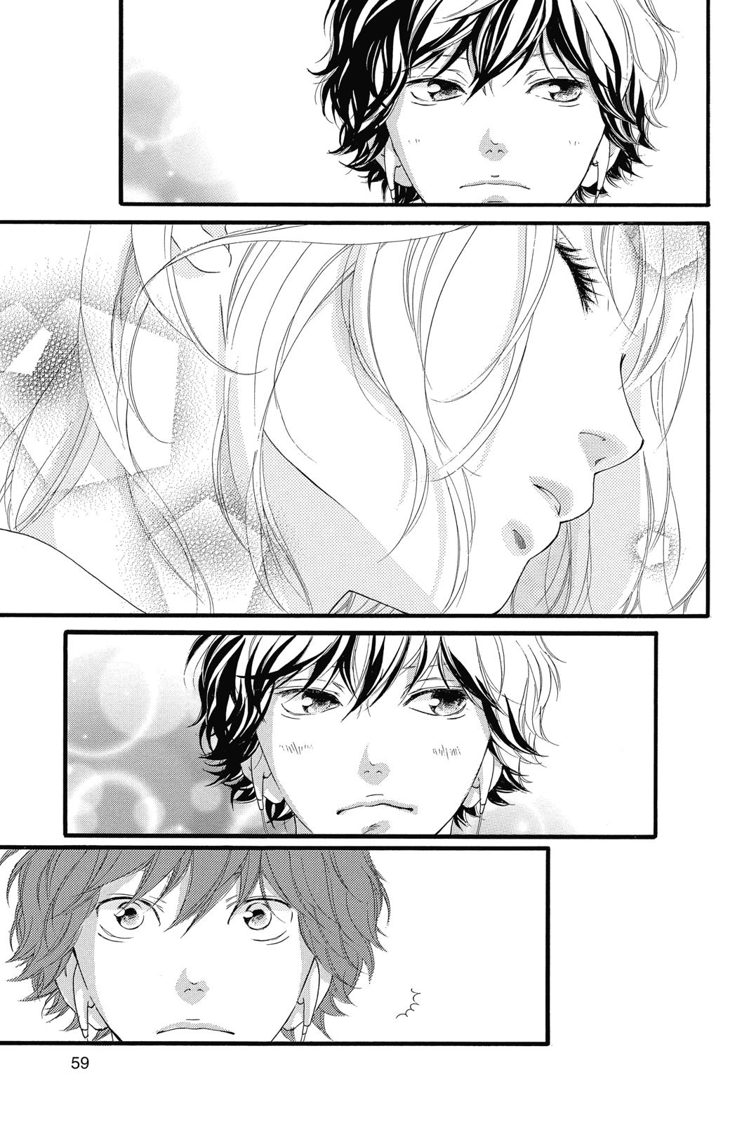 Read Ao Haru Ride ENGLISH Manga Online