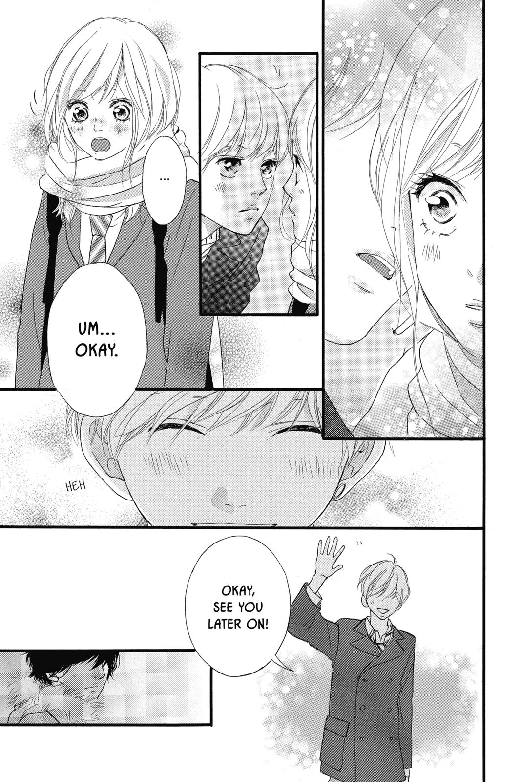 Read Ao Haru Ride ENGLISH Manga Online