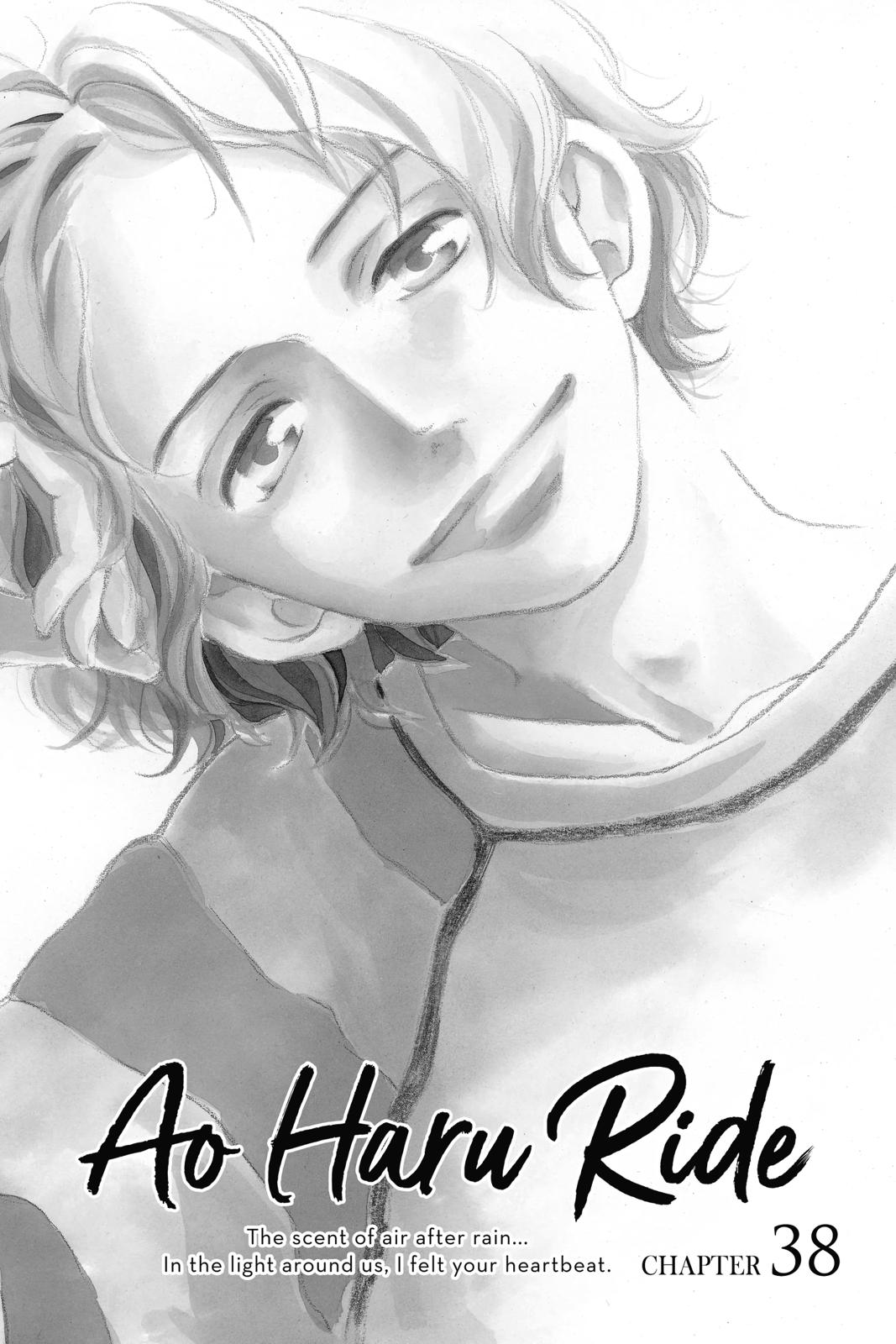 Read Ao Haru Ride ENGLISH Manga Online