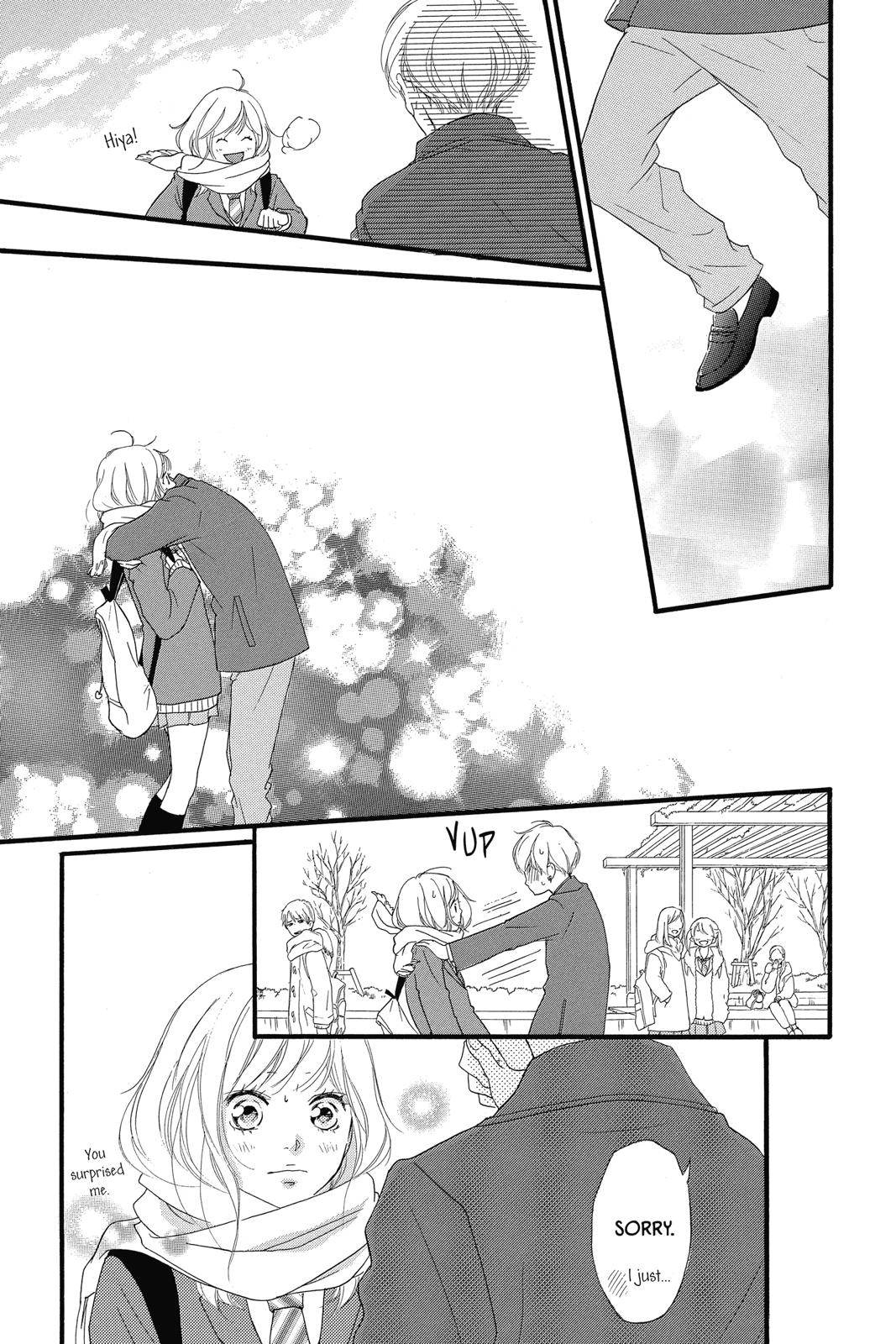 Read Ao Haru Ride ENGLISH Manga Online