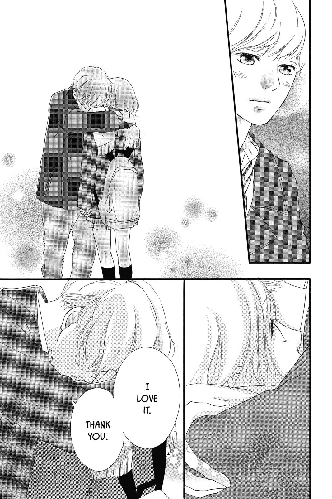Read Ao Haru Ride ENGLISH Manga Online