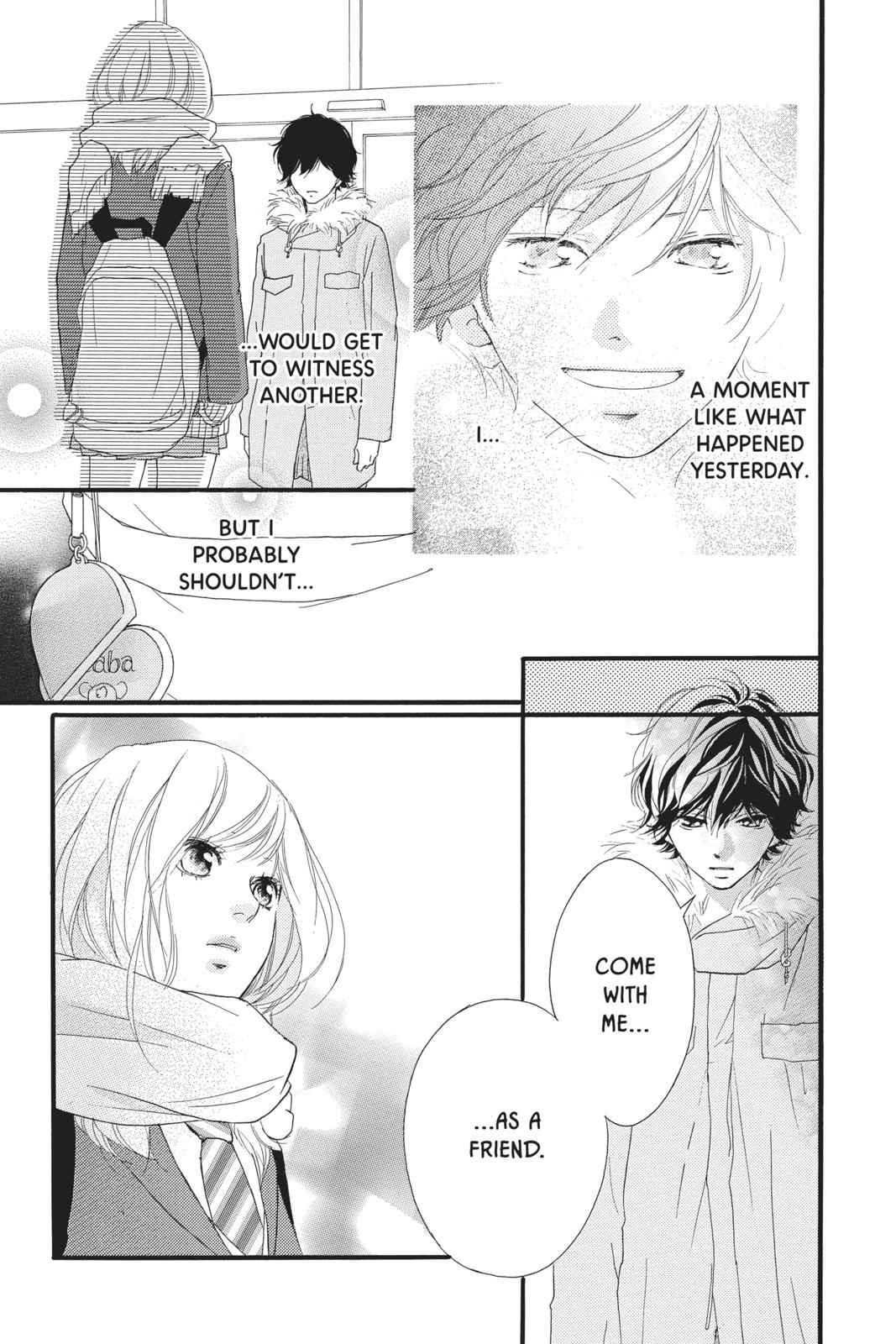 Read Ao Haru Ride ENGLISH Manga Online
