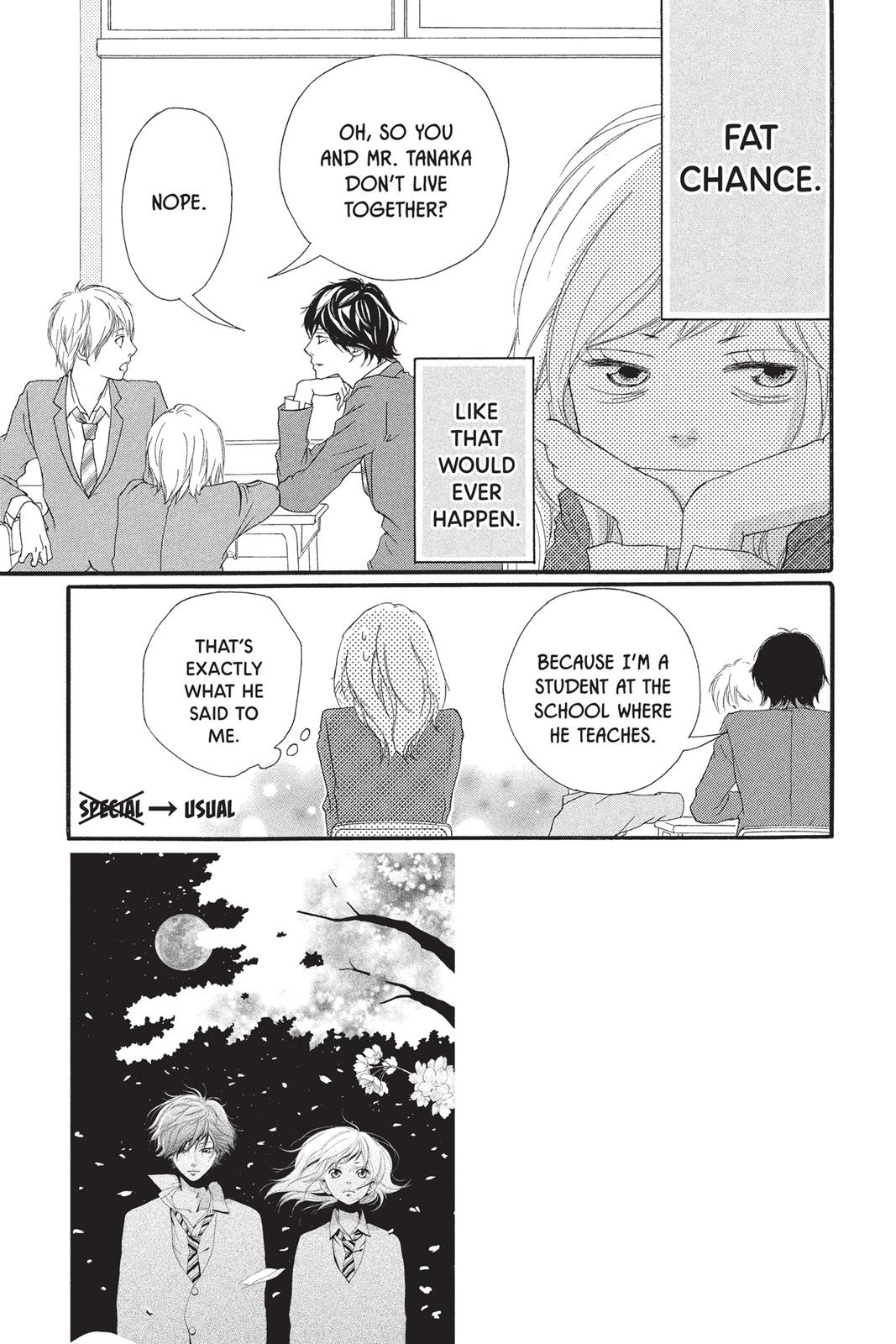 Read Ao Haru Ride ENGLISH Manga Online