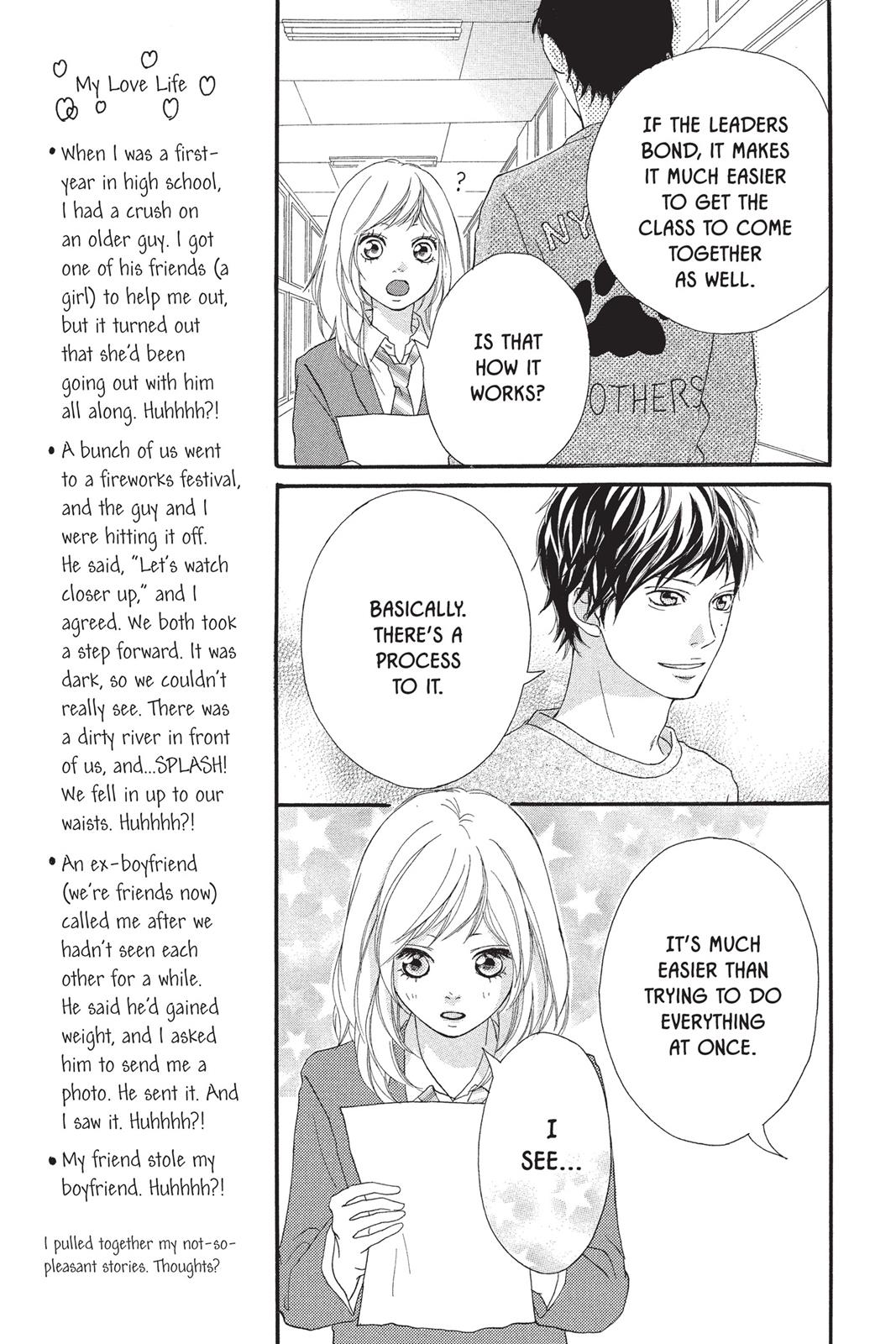 Read Ao Haru Ride ENGLISH Manga Online