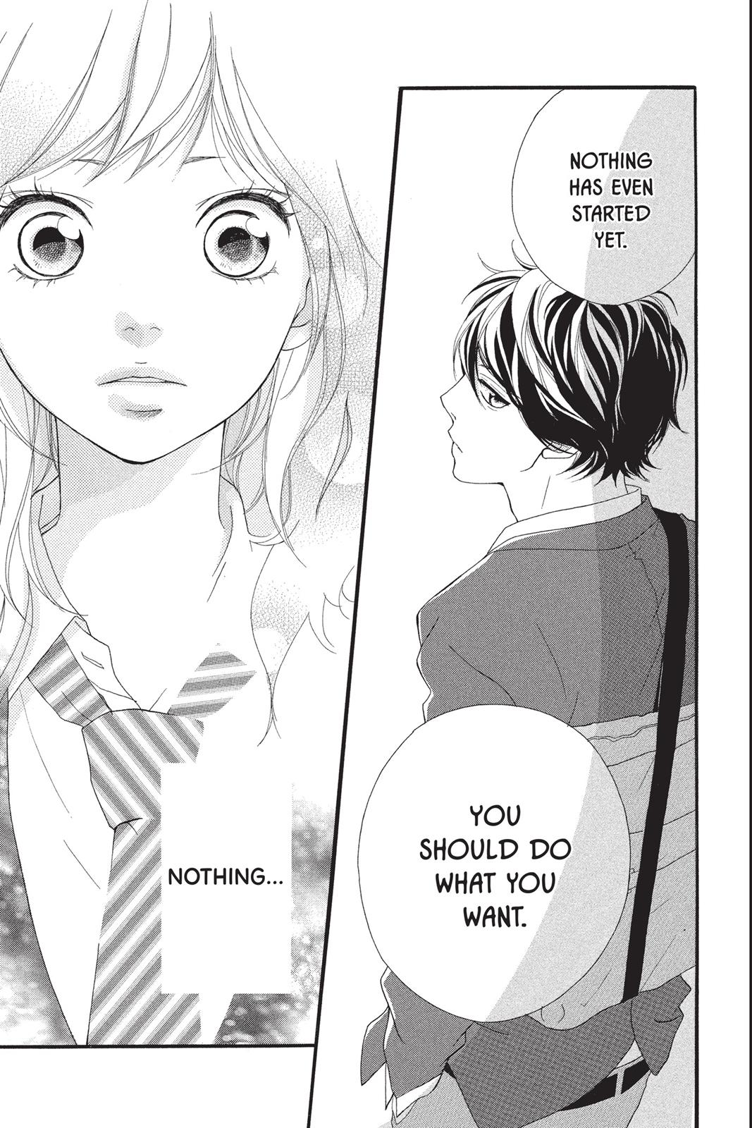 Read Ao Haru Ride ENGLISH Manga Online