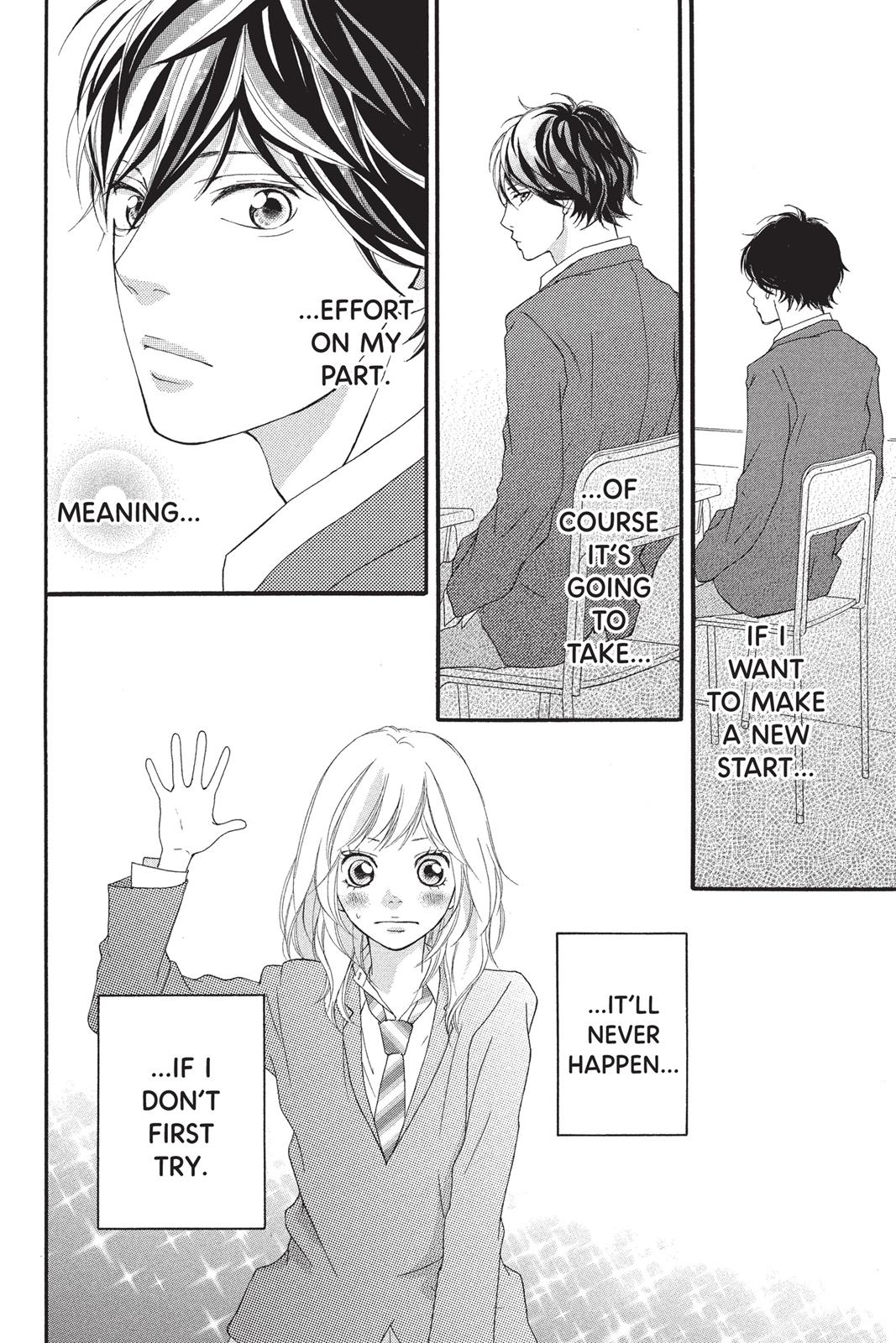 Read Ao Haru Ride ENGLISH Manga Online