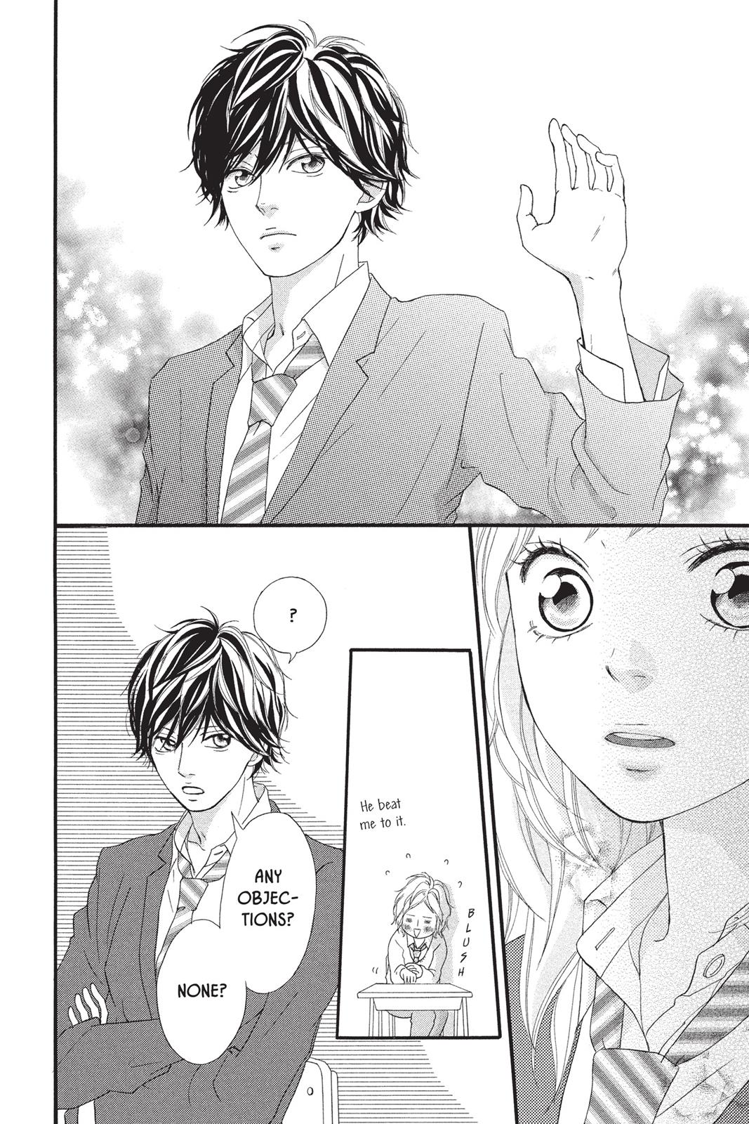 Read Ao Haru Ride ENGLISH Manga Online