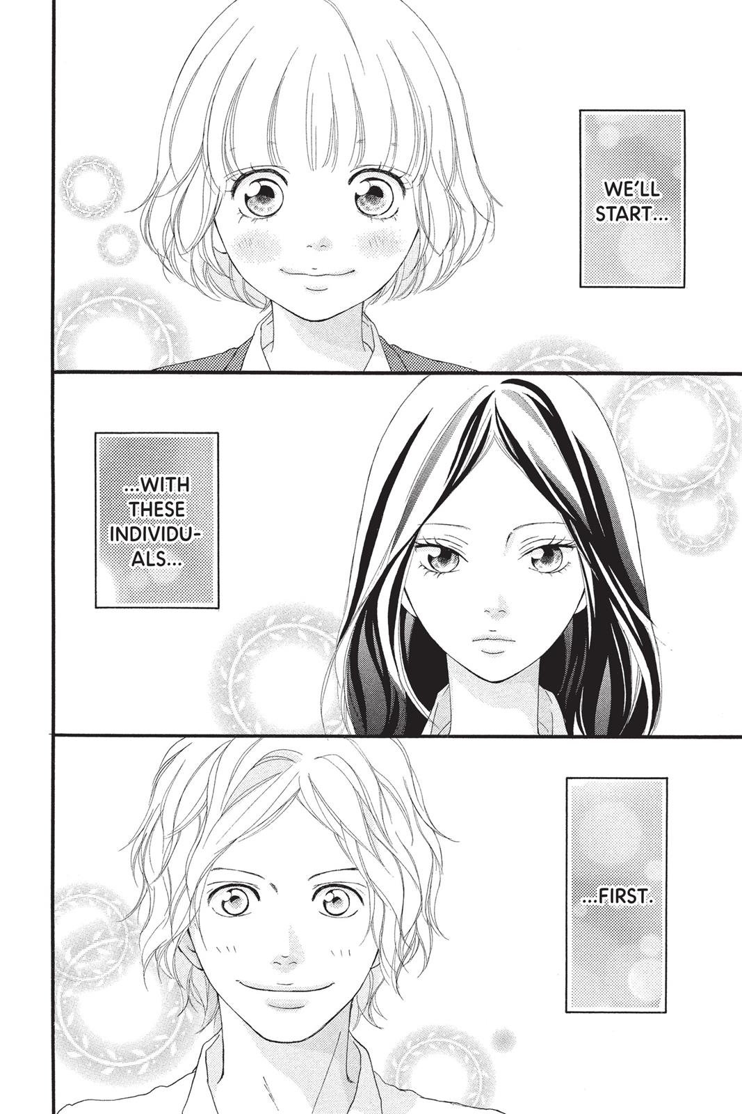 Read Ao Haru Ride ENGLISH Manga Online