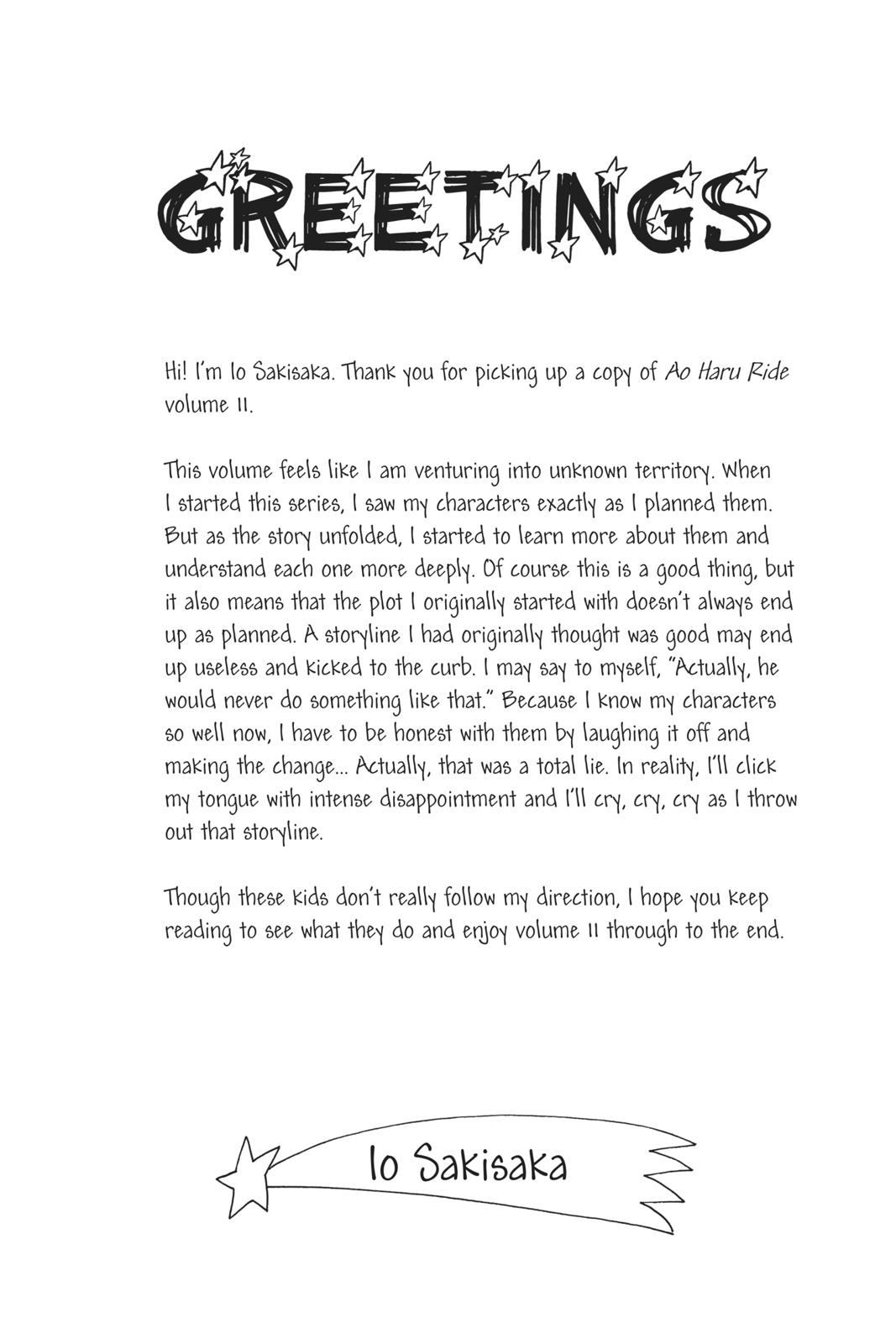 Read Ao Haru Ride ENGLISH Manga Online