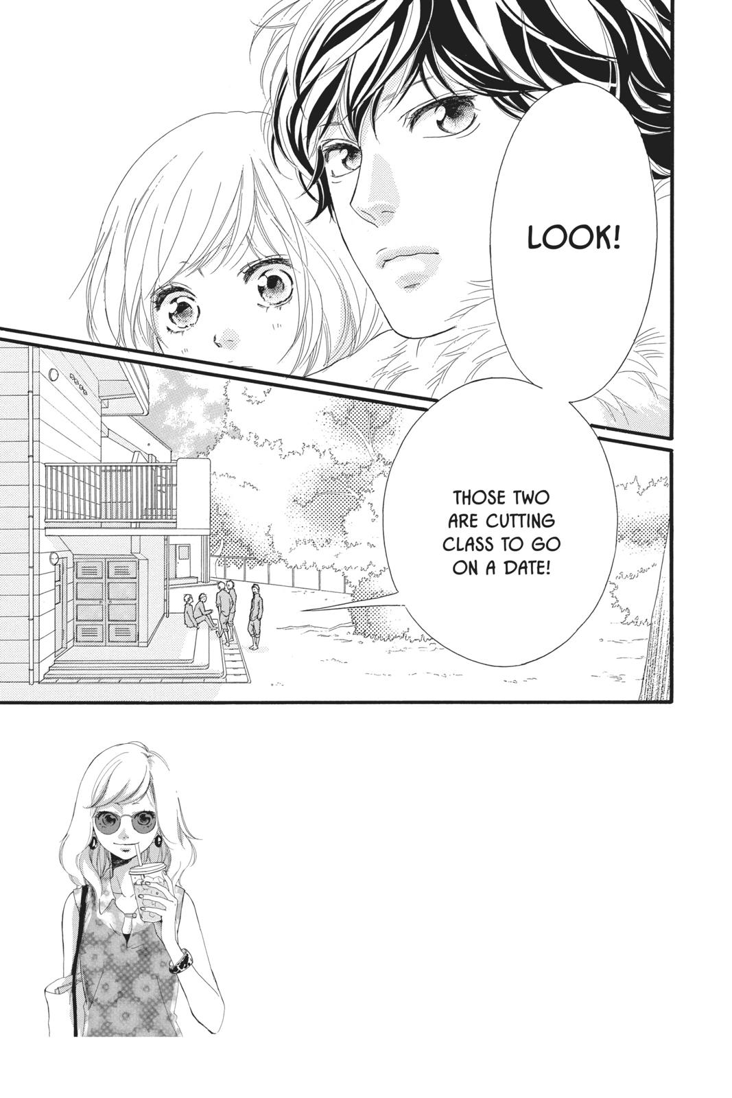 Read Ao Haru Ride ENGLISH Manga Online