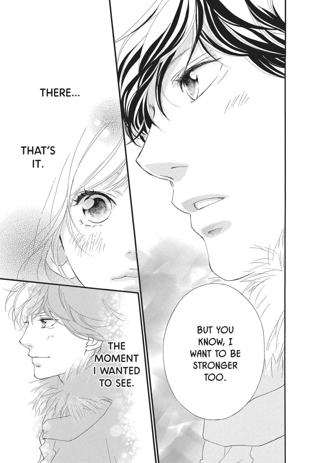 Read Ao Haru Ride ENGLISH Manga Online