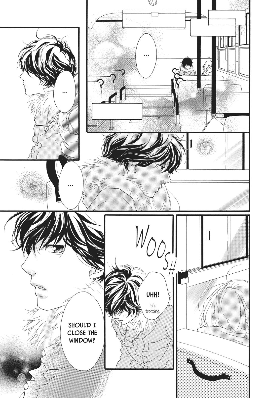 Read Ao Haru Ride ENGLISH Manga Online