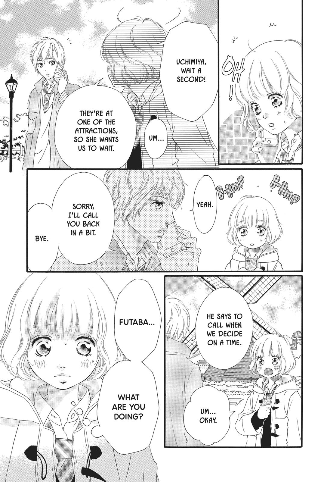 Read Ao Haru Ride ENGLISH Manga Online