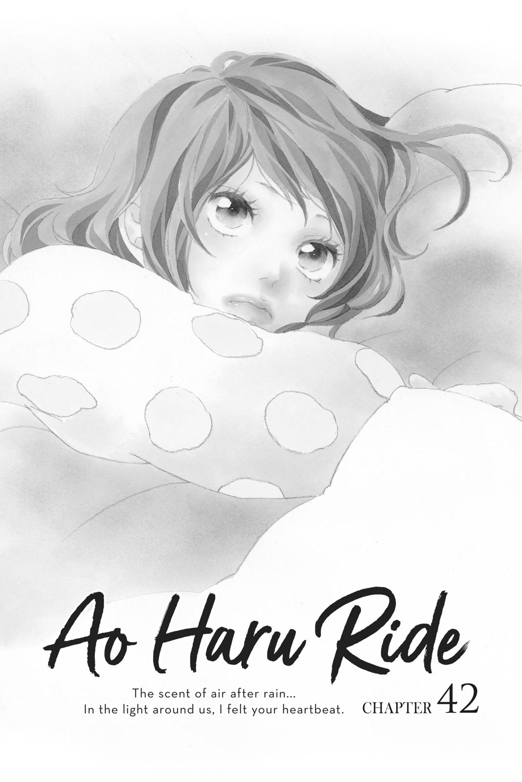 Read Ao Haru Ride ENGLISH Manga Online