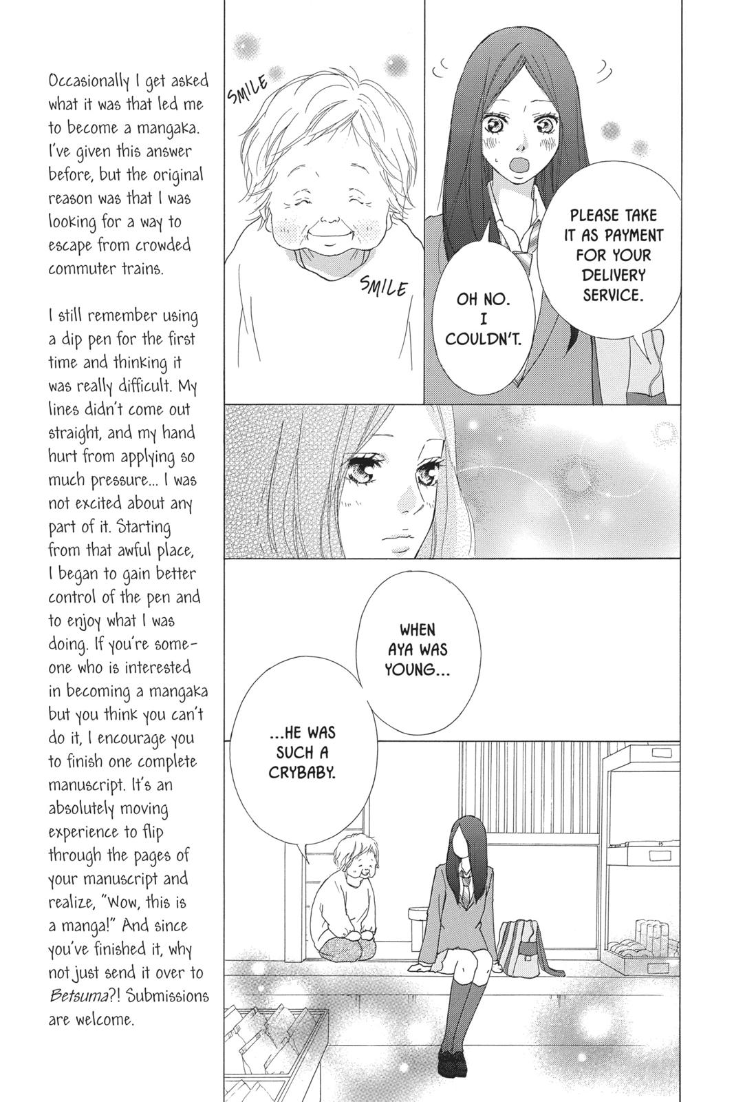Read Ao Haru Ride ENGLISH Manga Online