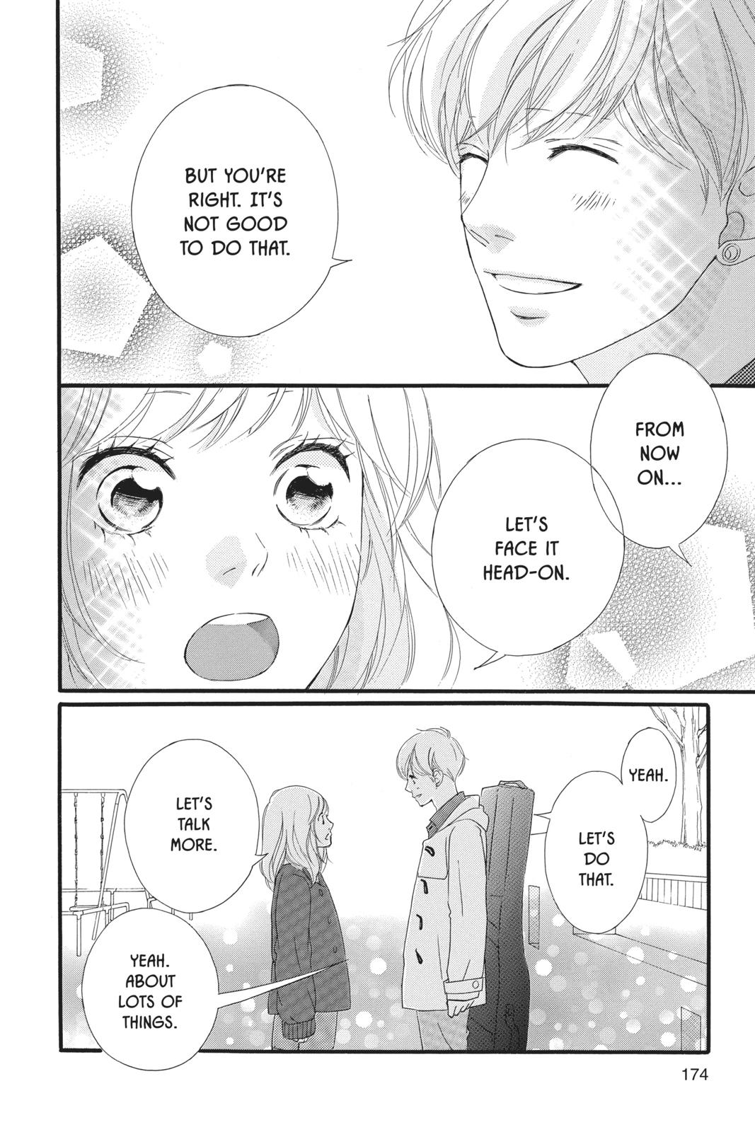 Read Ao Haru Ride ENGLISH Manga Online