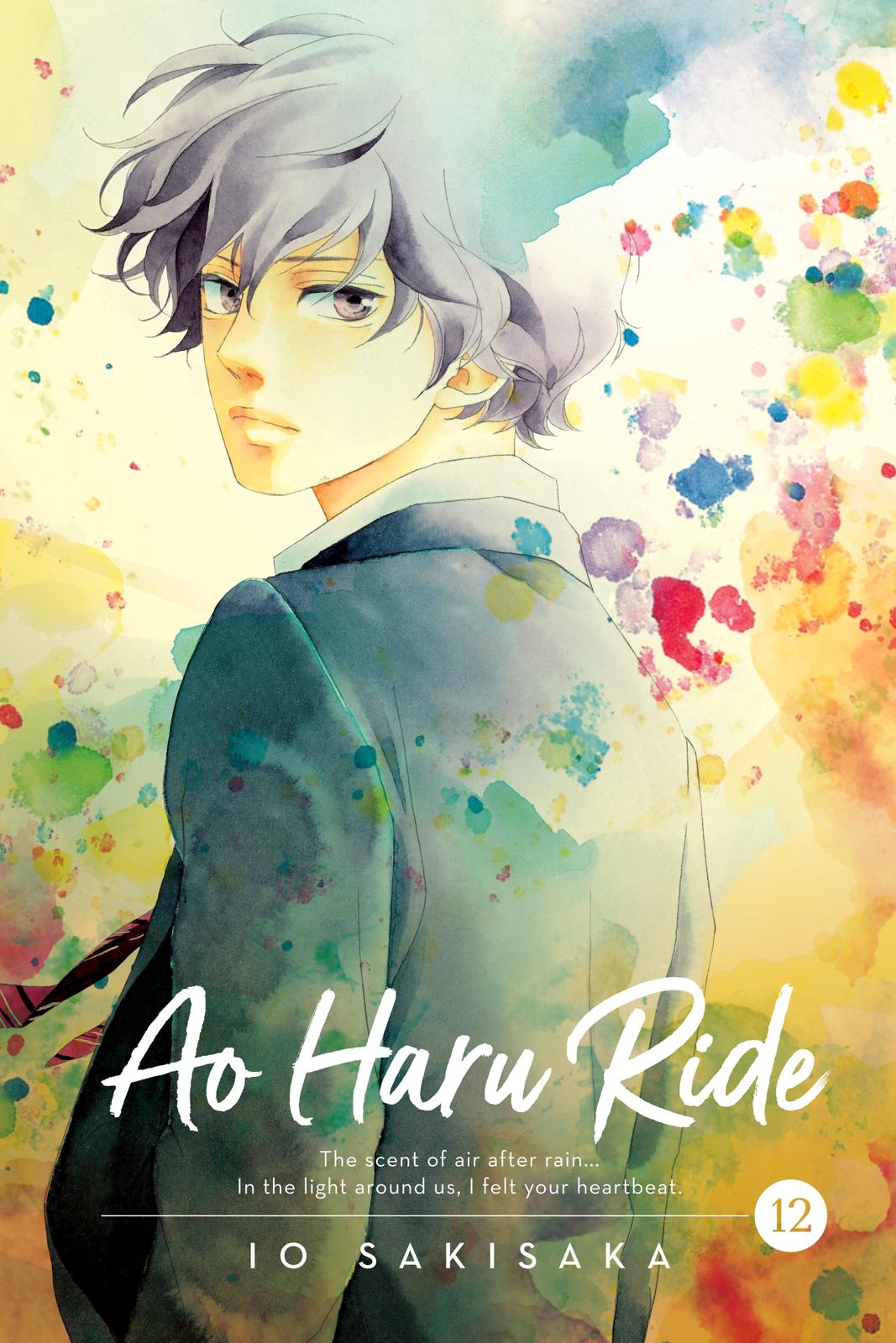 Read Ao Haru Ride ENGLISH Manga Online