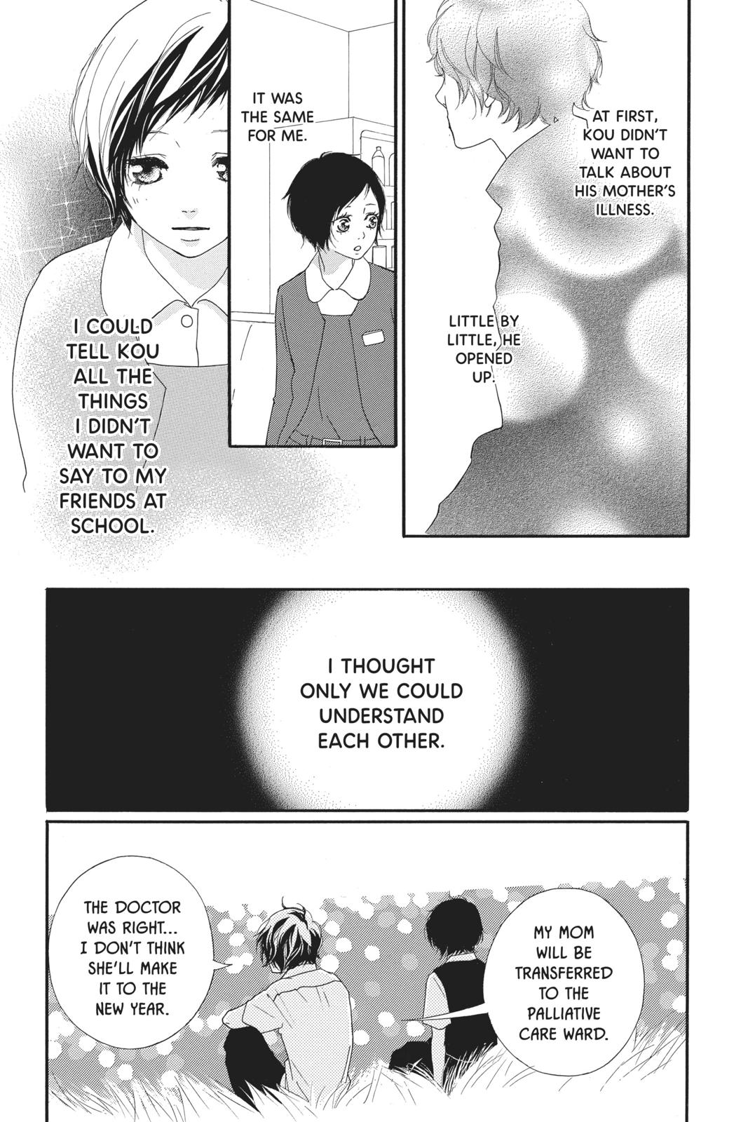 Read Ao Haru Ride ENGLISH Manga Online