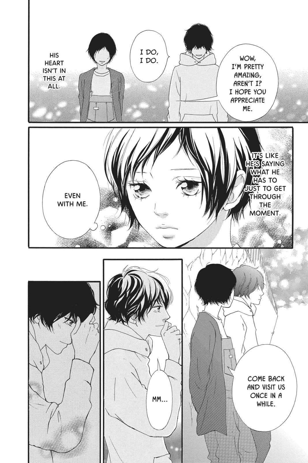 Read Ao Haru Ride ENGLISH Manga Online