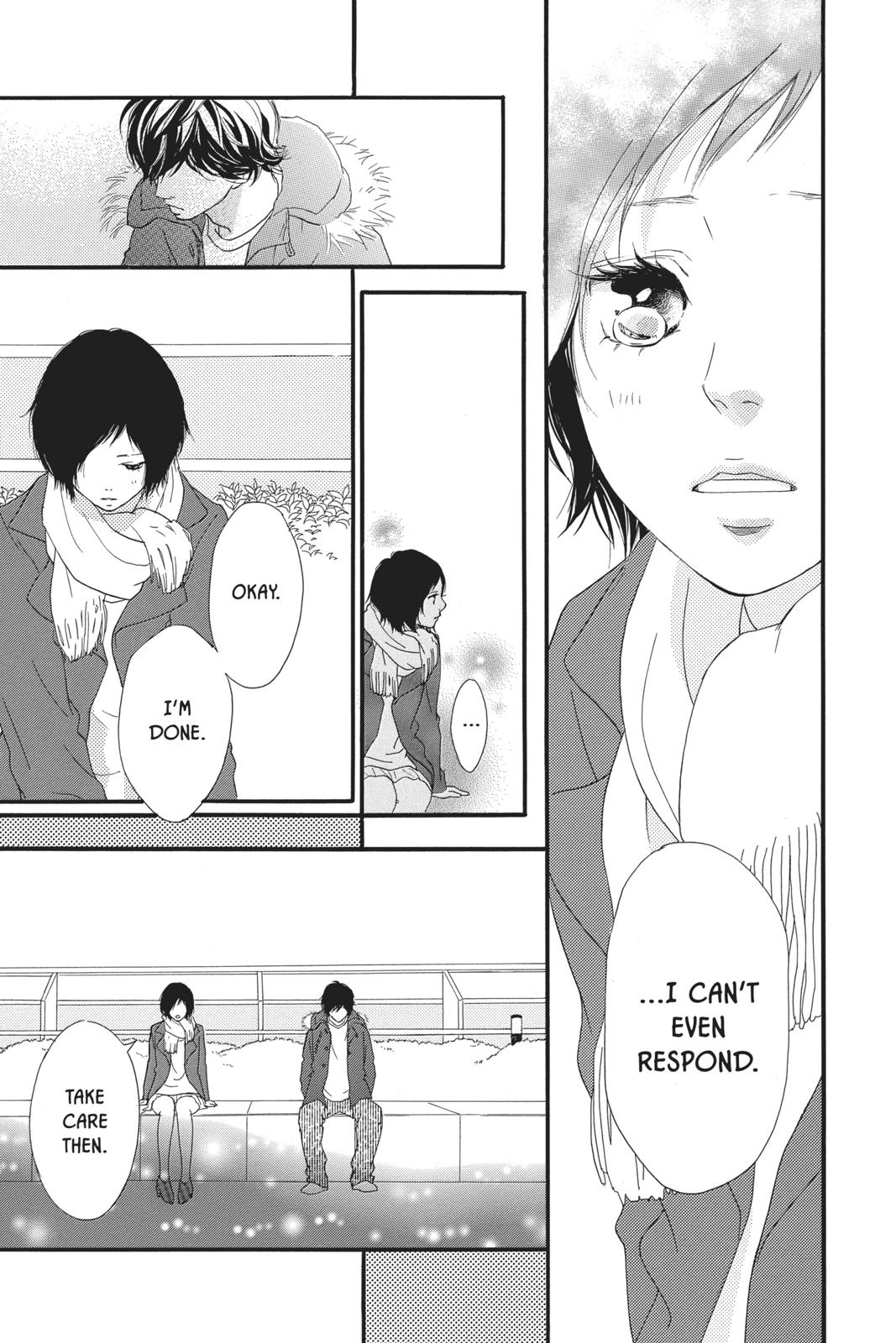 Read Ao Haru Ride ENGLISH Manga Online