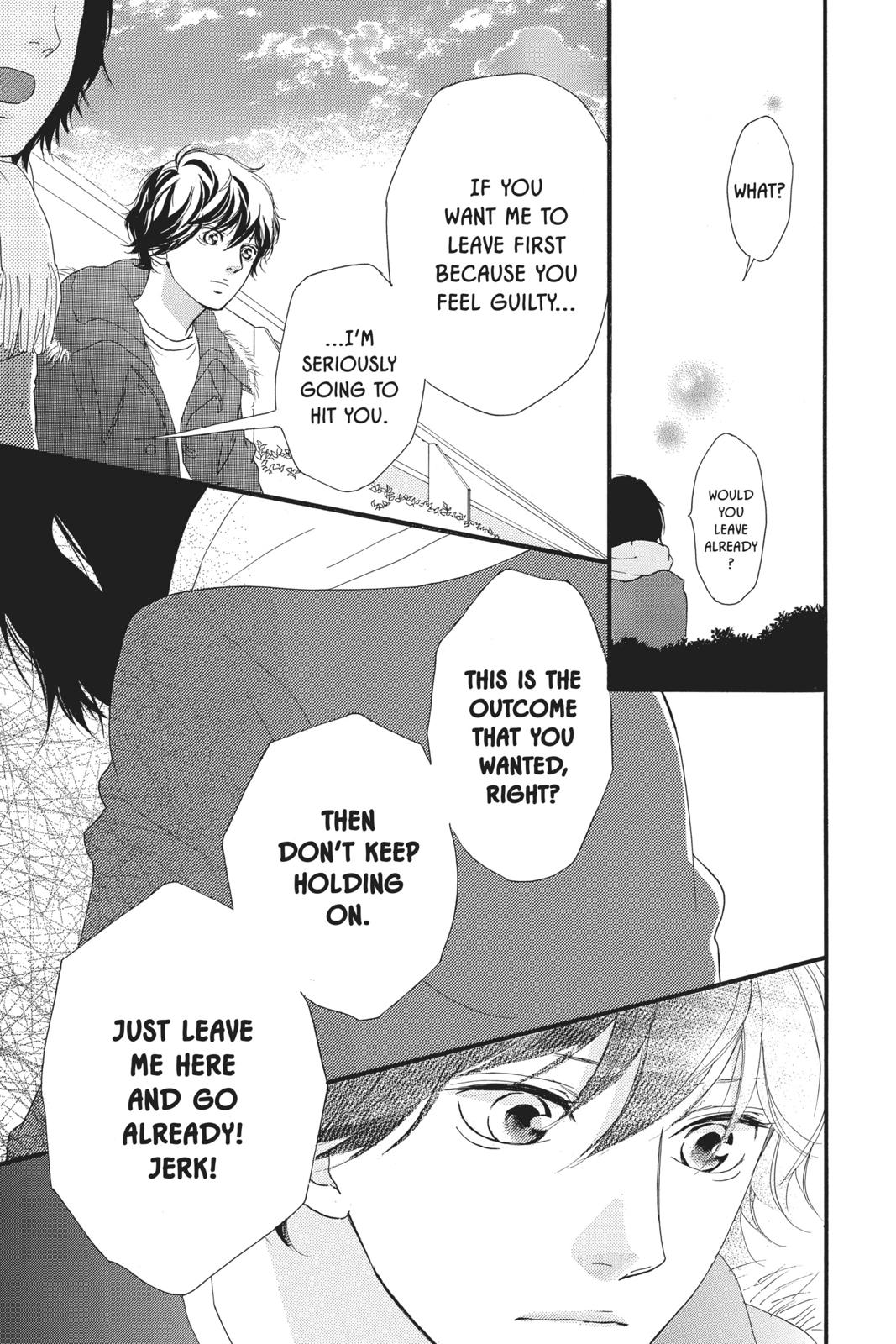 Read Ao Haru Ride ENGLISH Manga Online