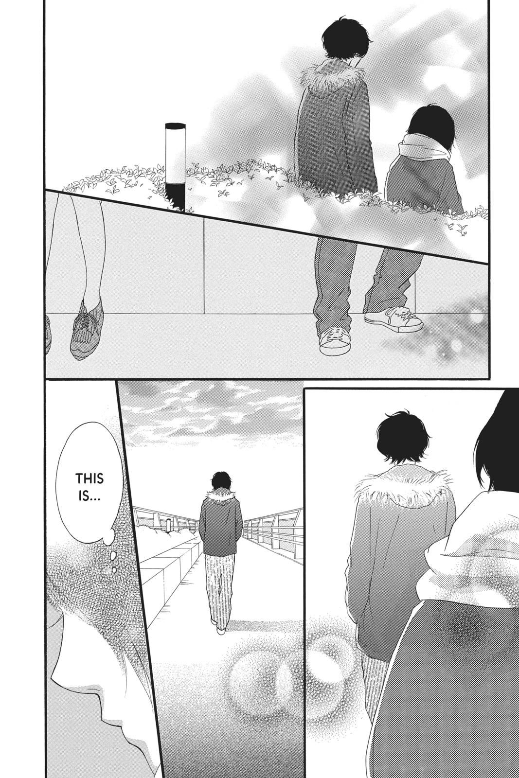 Read Ao Haru Ride ENGLISH Manga Online