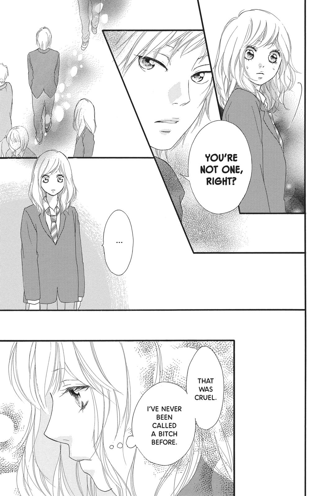 Read Ao Haru Ride ENGLISH Manga Online