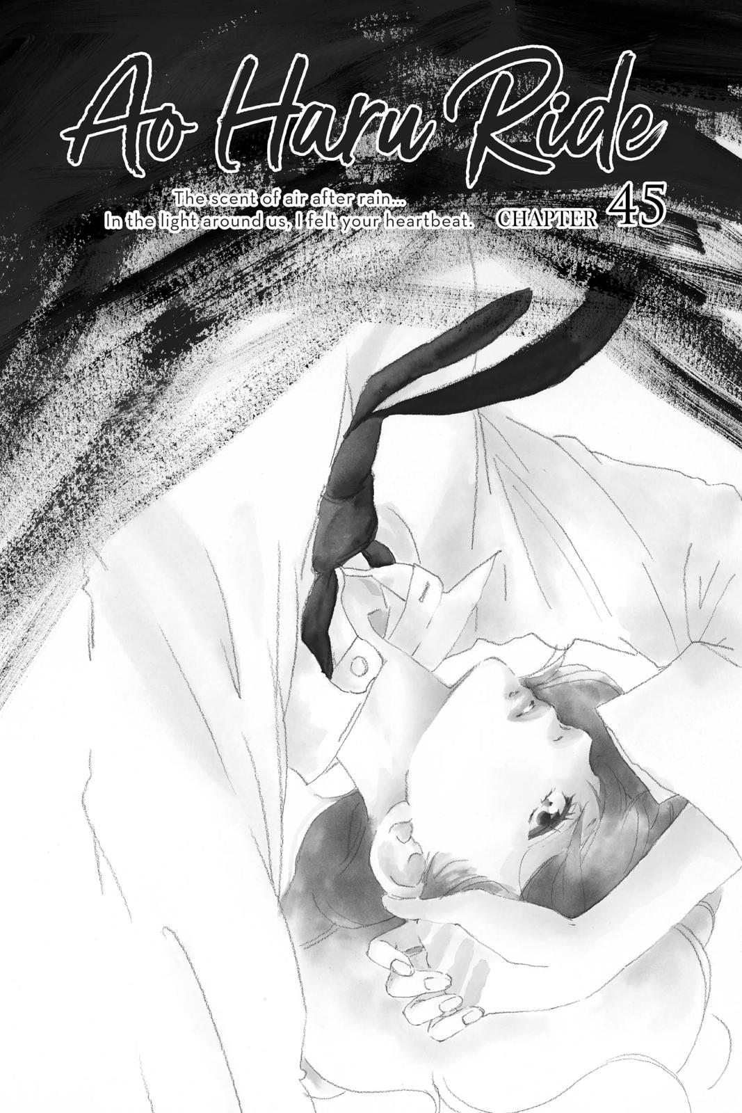 Read Ao Haru Ride ENGLISH Manga Online