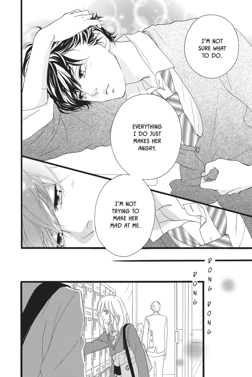 Read Ao Haru Ride ENGLISH Manga Online