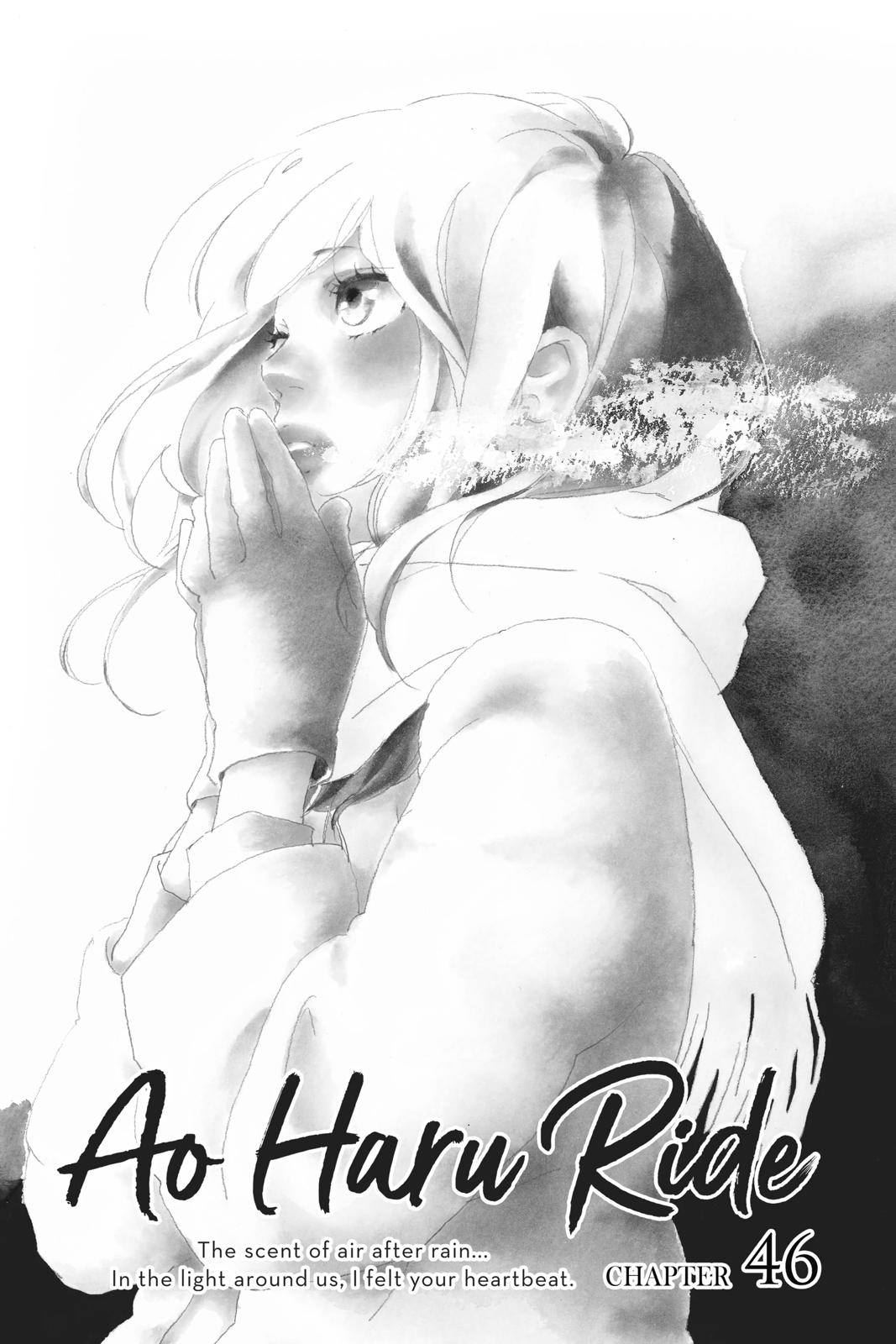 Read Ao Haru Ride ENGLISH Manga Online