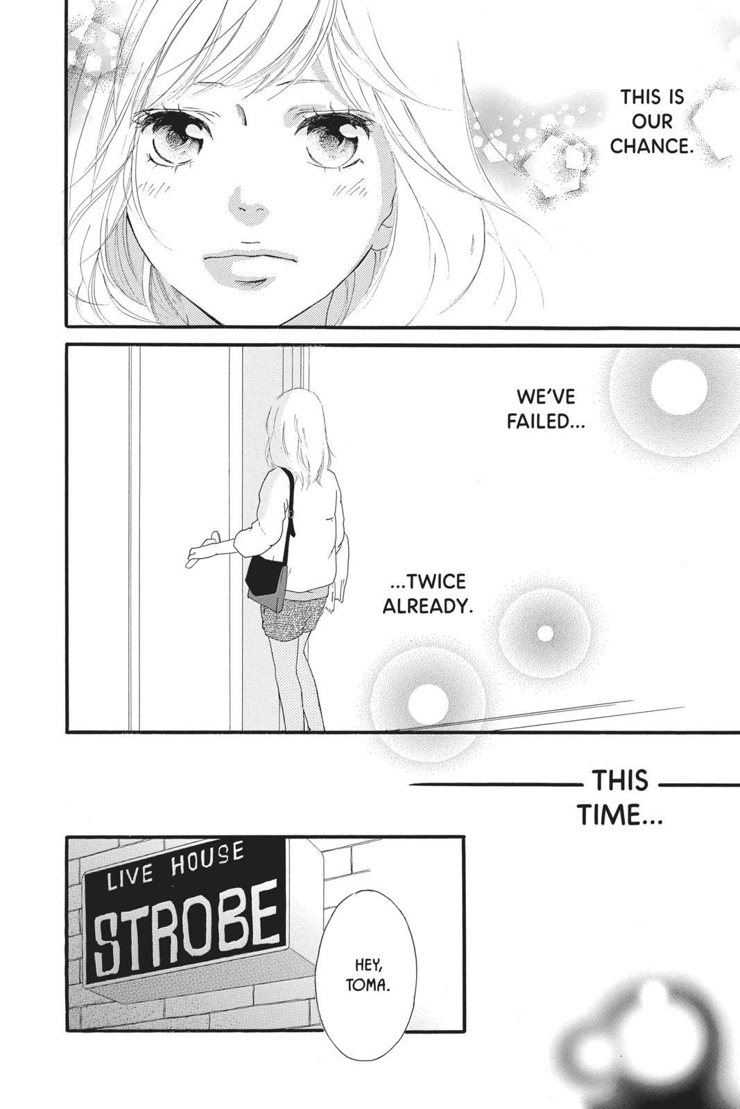 Read Ao Haru Ride ENGLISH Manga Online