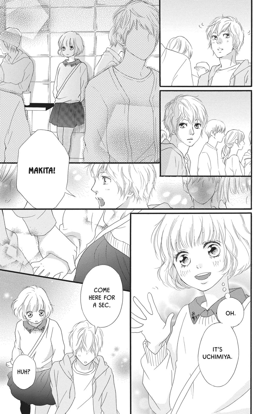 Read Ao Haru Ride ENGLISH Manga Online