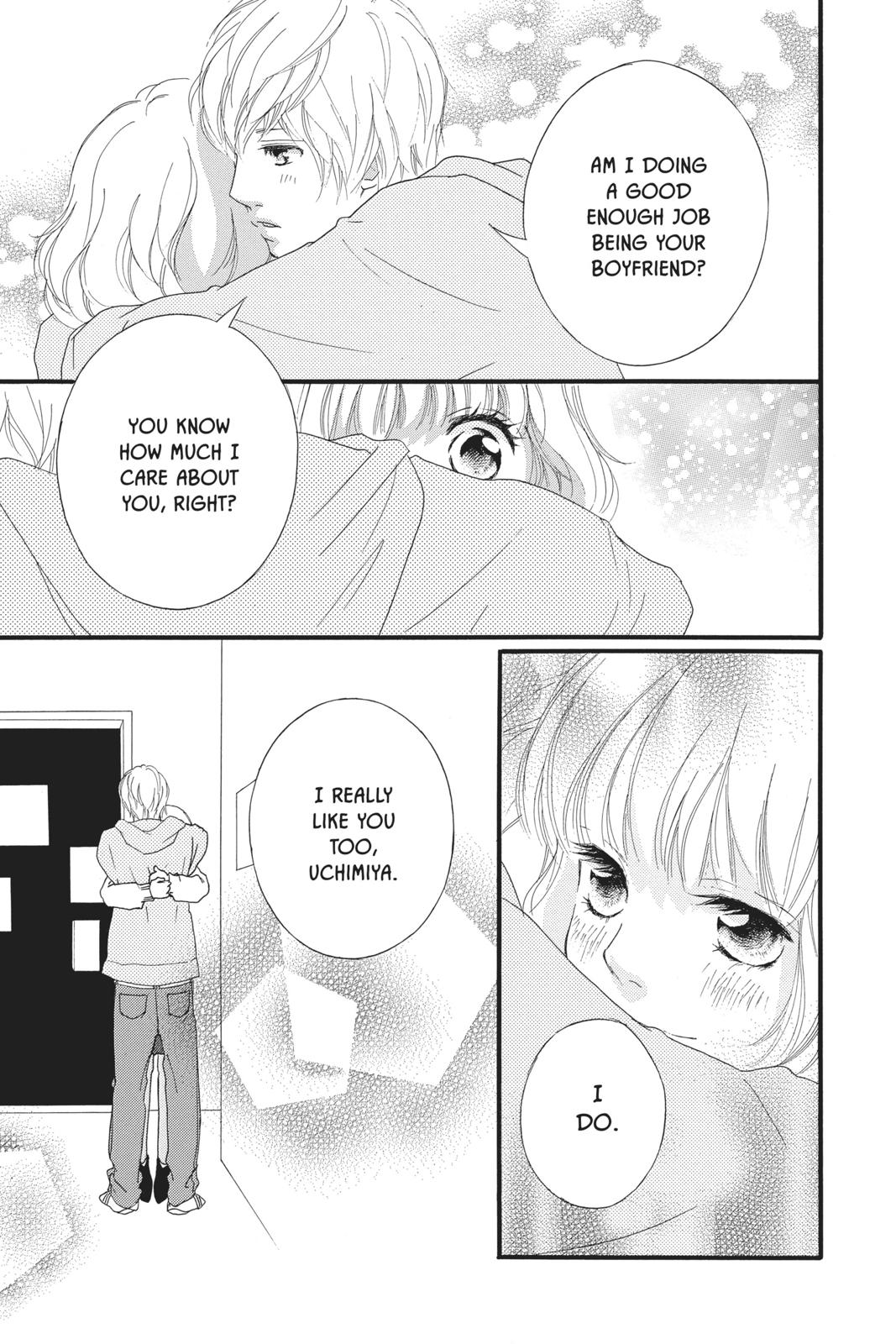 Read Ao Haru Ride ENGLISH Manga Online