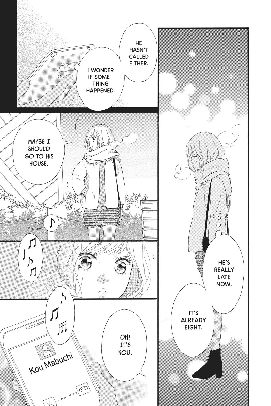 Read Ao Haru Ride ENGLISH Manga Online