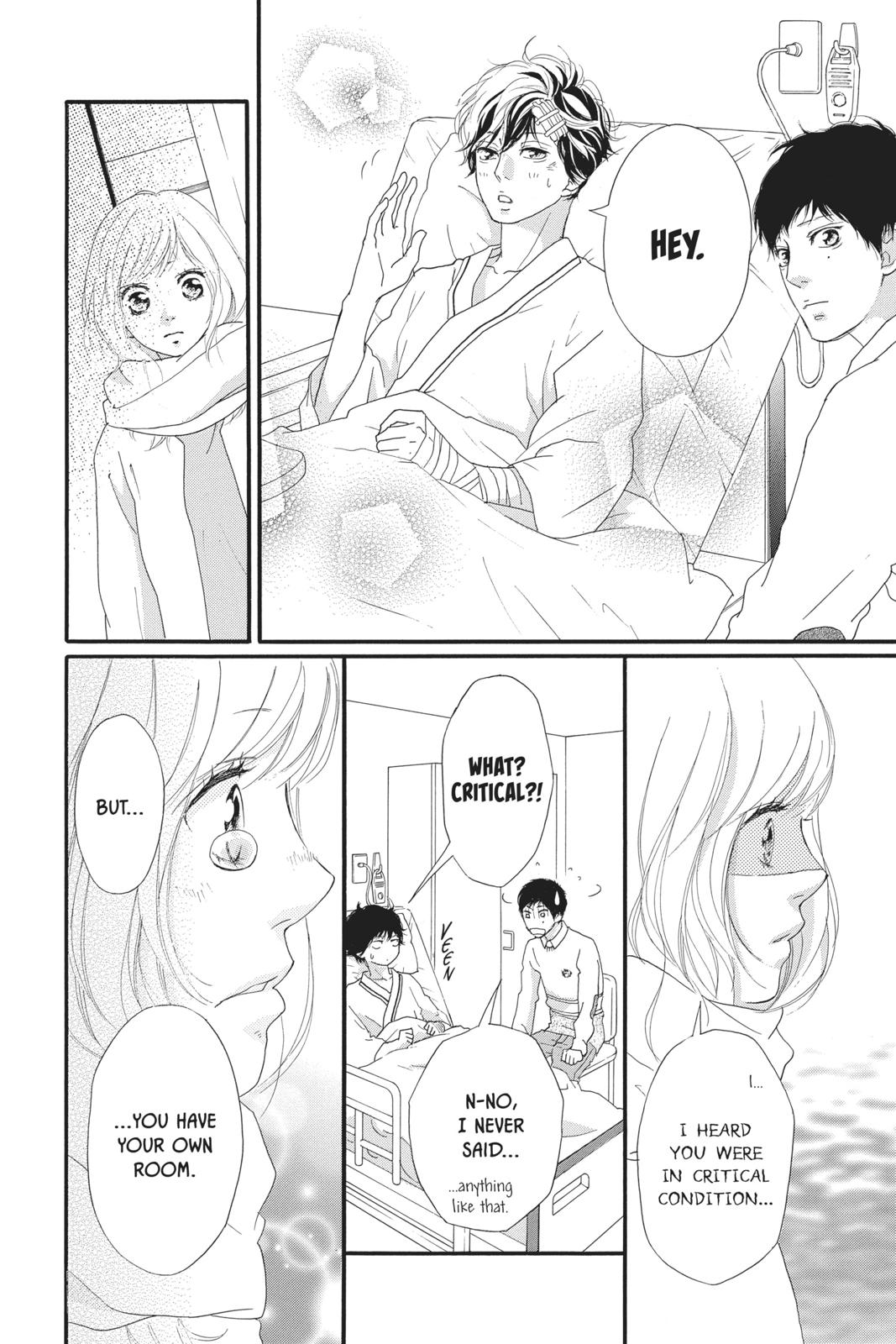 Read Ao Haru Ride ENGLISH Manga Online